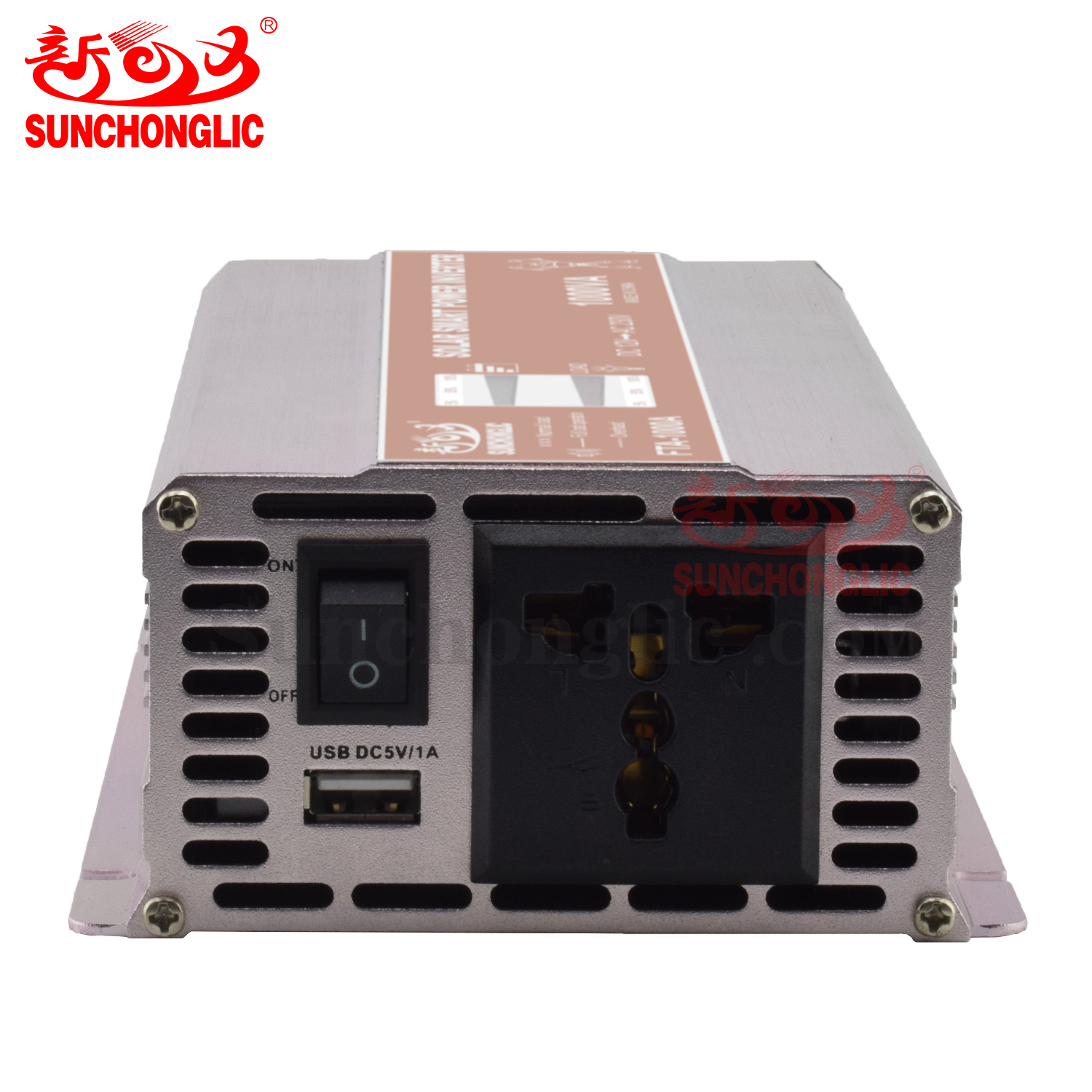 Modified Sine Wave Inverter - FTA-1000A