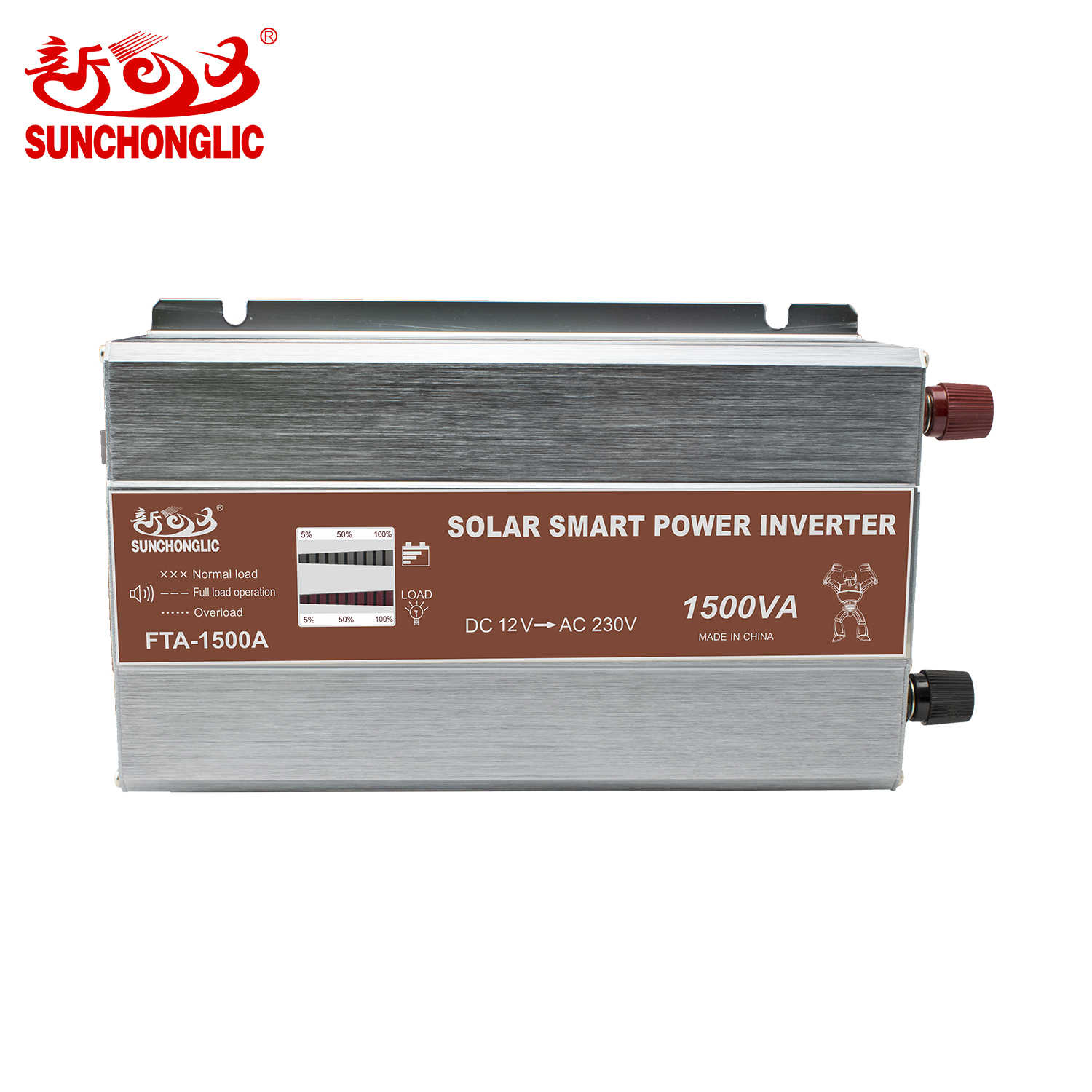 Modified Sine Wave Inverter -  FTA-1500A