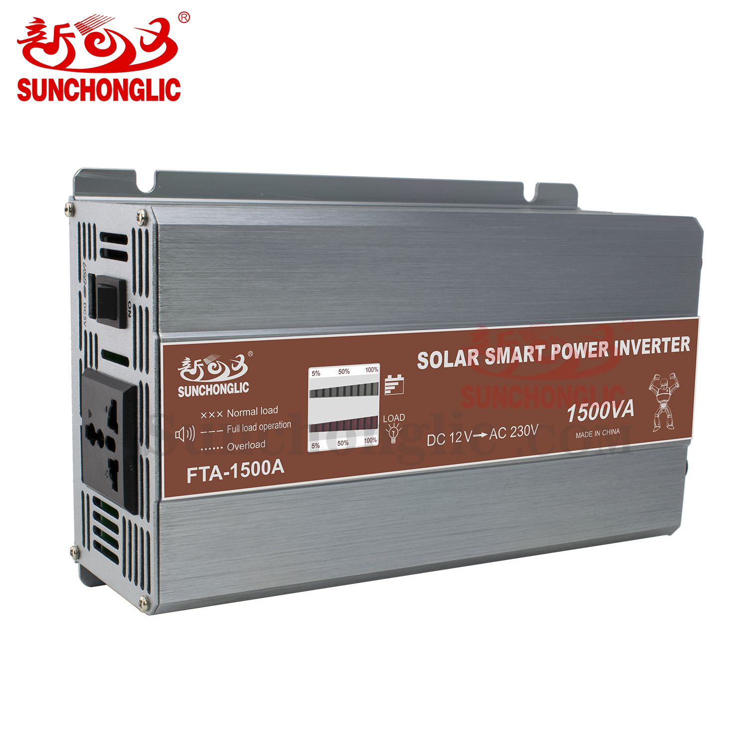 Modified Sine Wave Inverter -  FTA-1500A