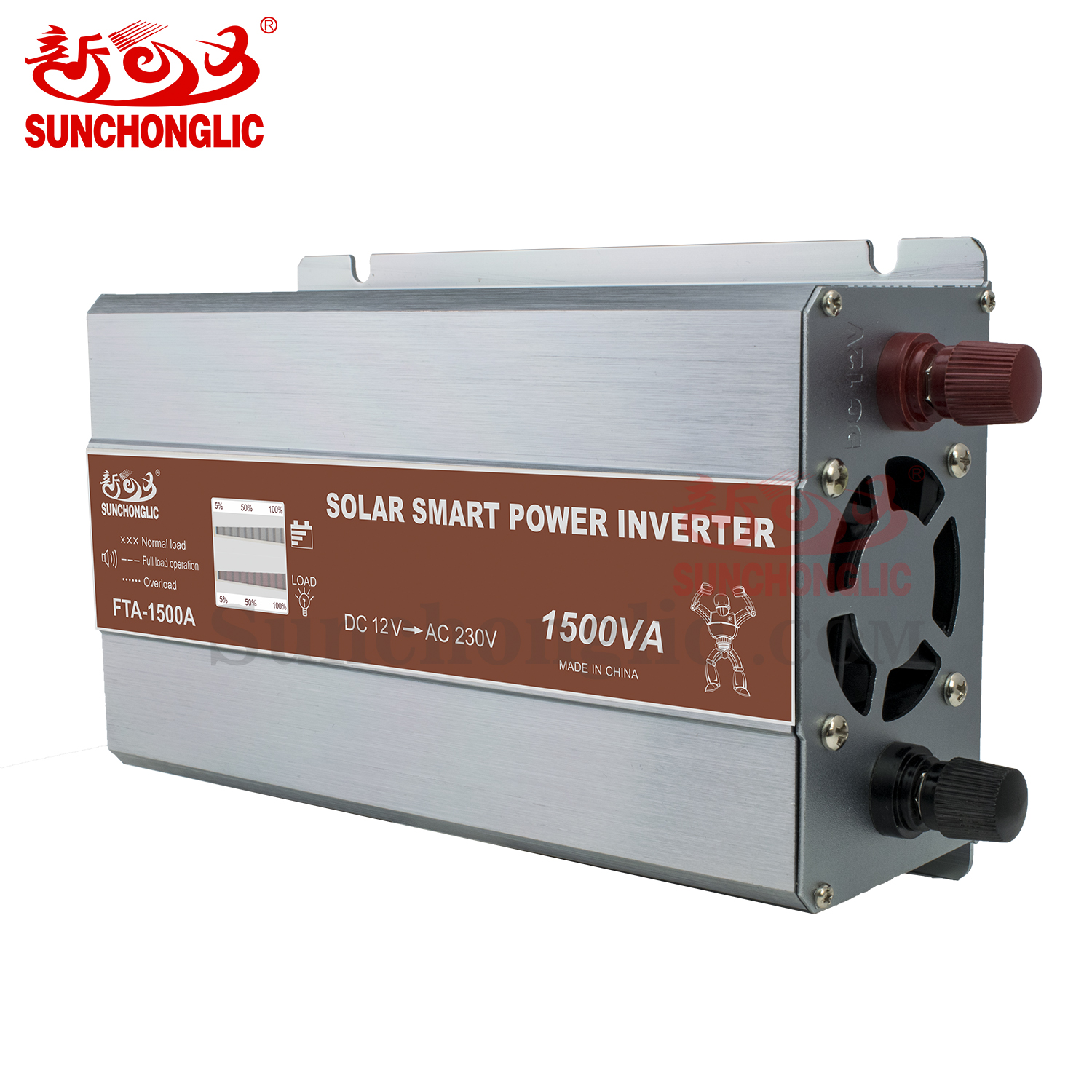 Modified Sine Wave Inverter -  FTA-1500A