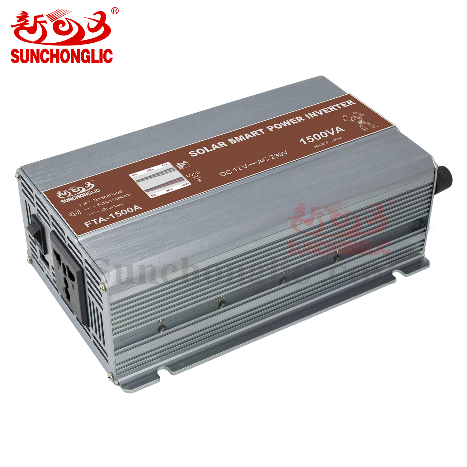 Modified Sine Wave Inverter -  FTA-1500A