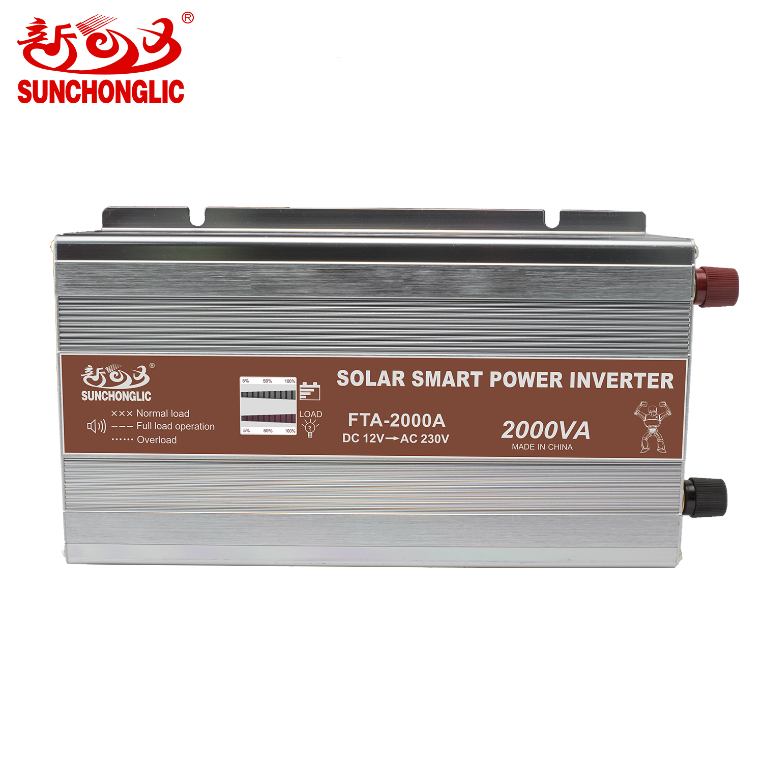 Modified Sine Wave Inverter - FTA-2000A