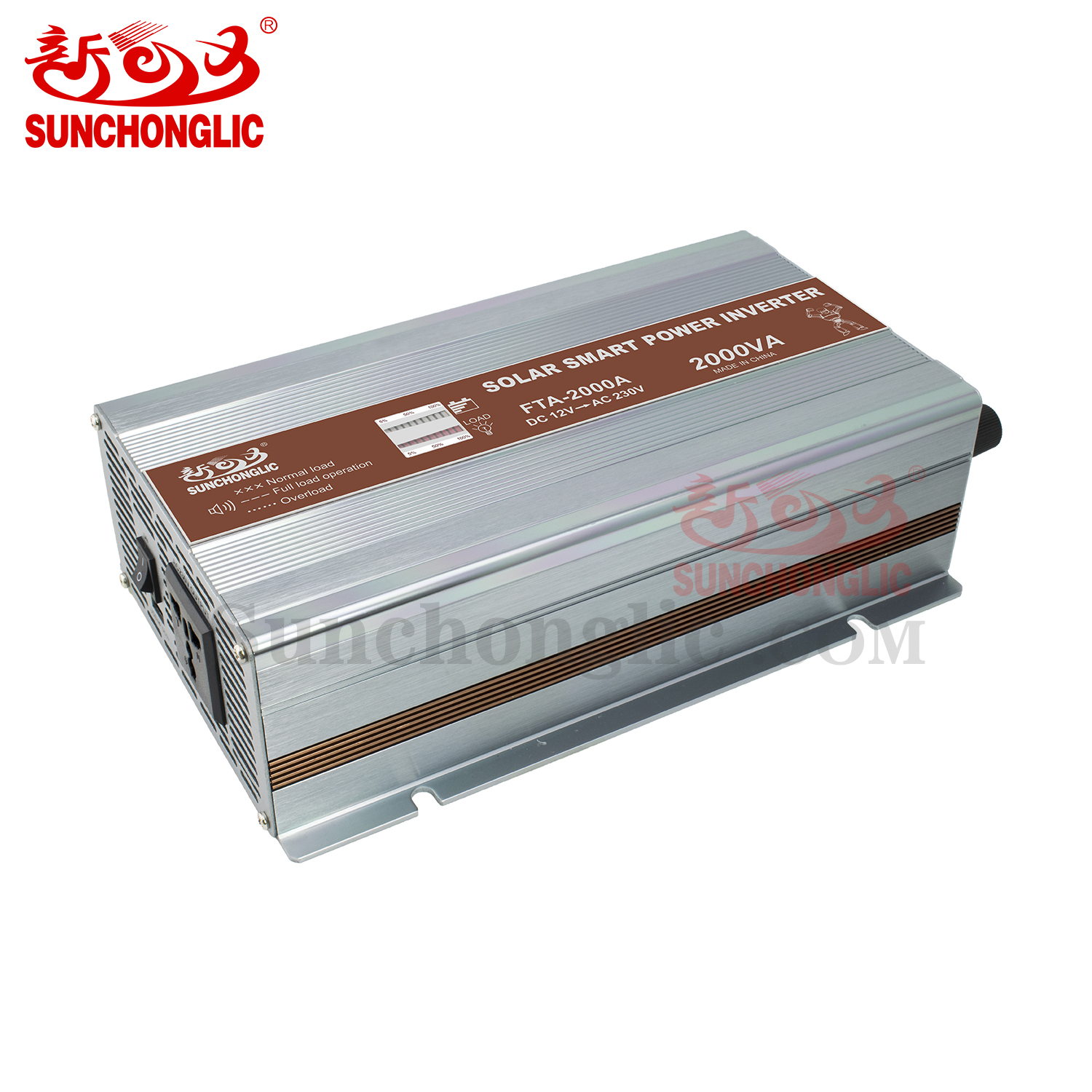 Modified Sine Wave Inverter - FTA-2000A