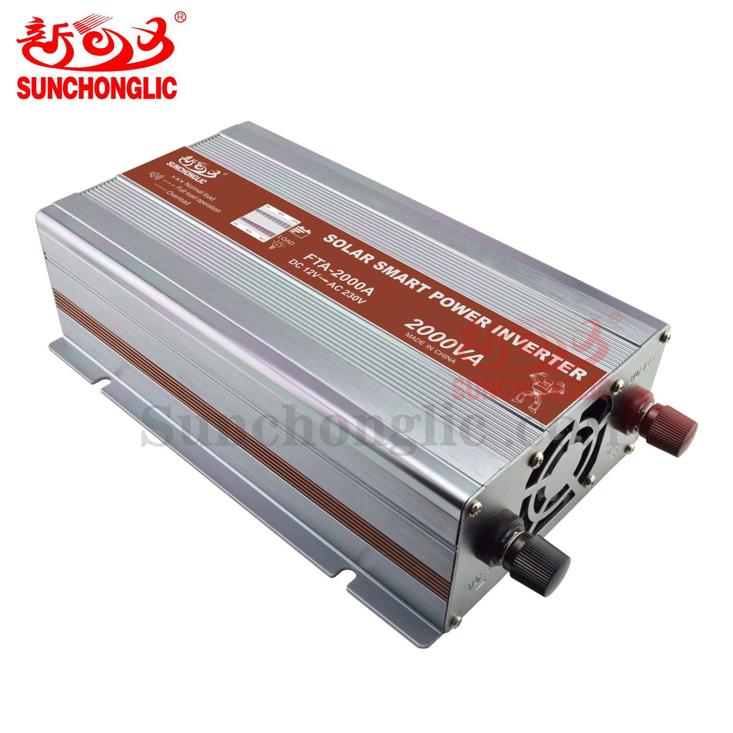 Modified Sine Wave Inverter - FTA-2000A