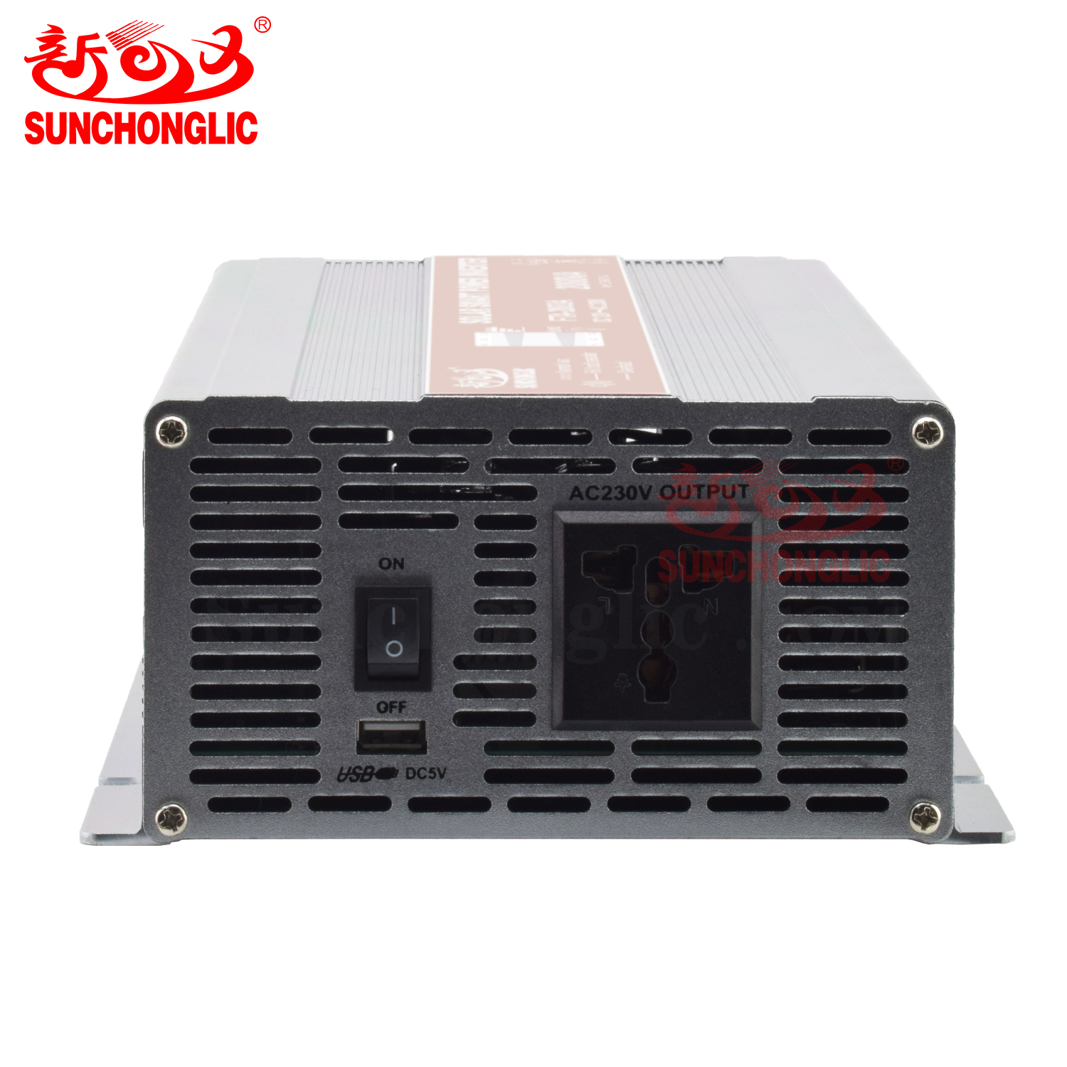 Modified Sine Wave Inverter - FTA-2000A