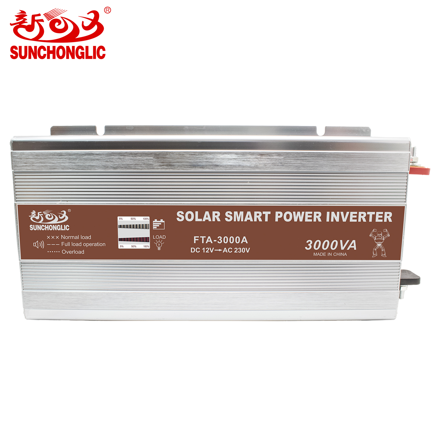 Modified Sine Wave Inverter -  FTA-3000A