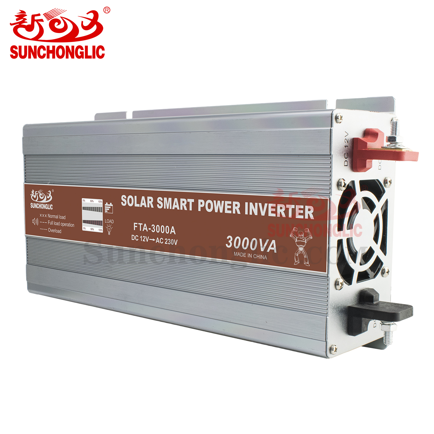 Modified Sine Wave Inverter -  FTA-3000A