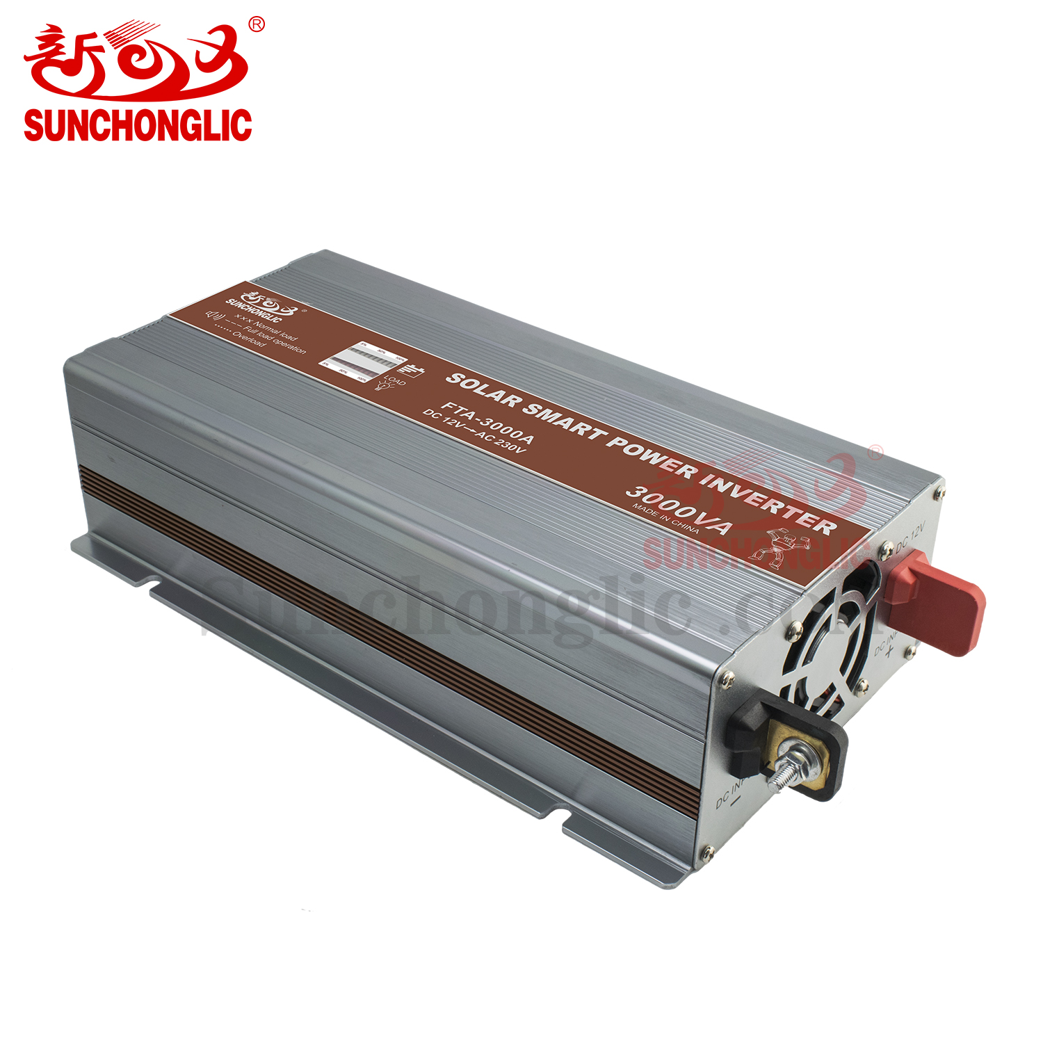 Modified Sine Wave Inverter -  FTA-3000A