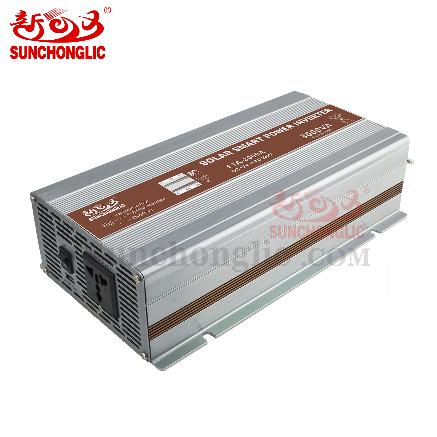 Modified Sine Wave Inverter -  FTA-3000A