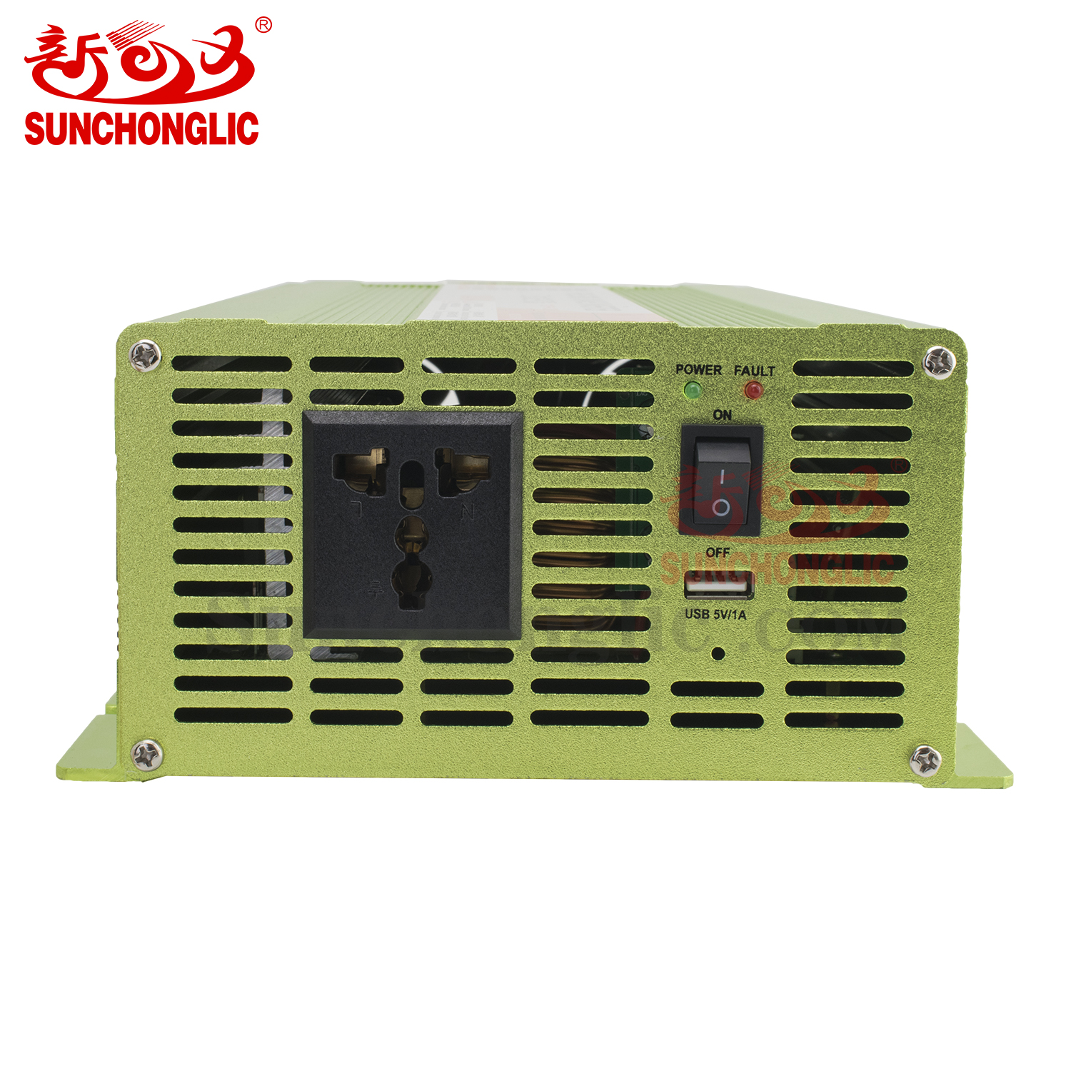 Pure Sine Wave Inverter - FPC-1000B