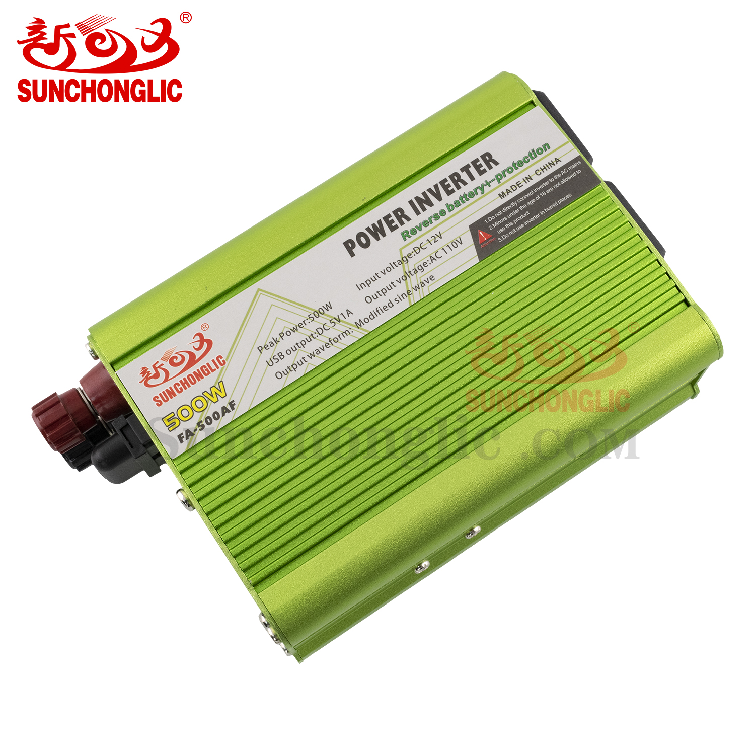 Modified Inverter 110V - FA-500AF(110V)