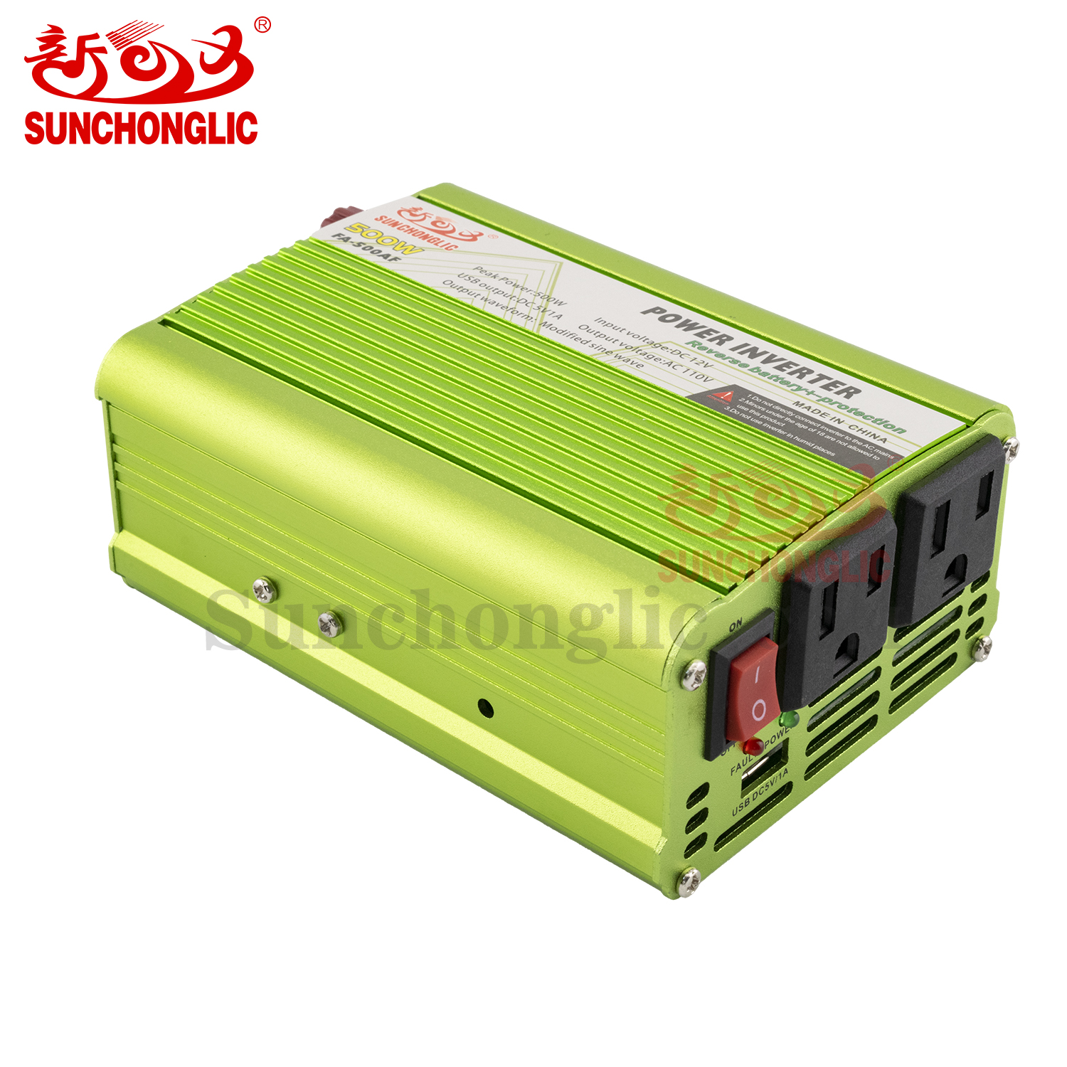 Modified Inverter 110V - FA-500AF(110V)