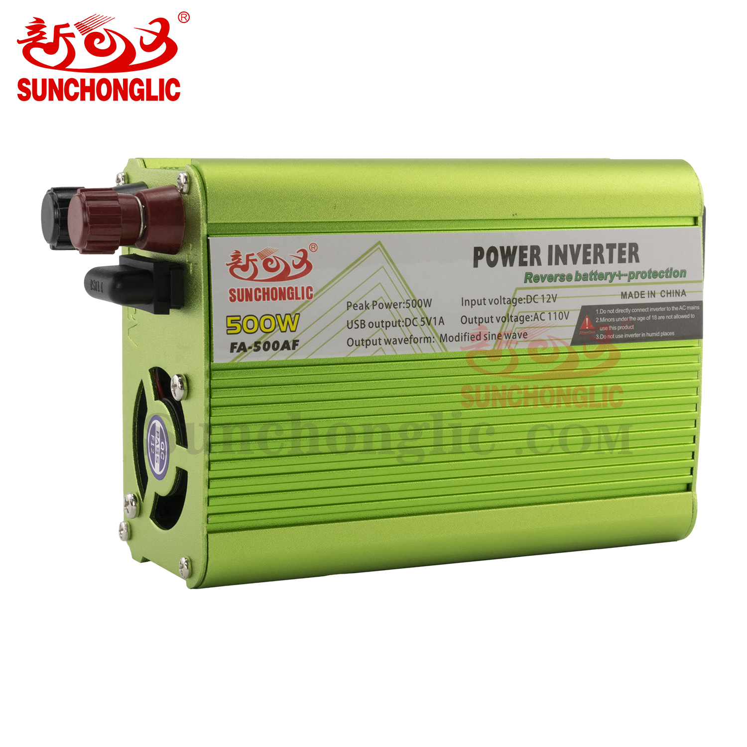 Modified Inverter 110V - FA-500AF(110V)