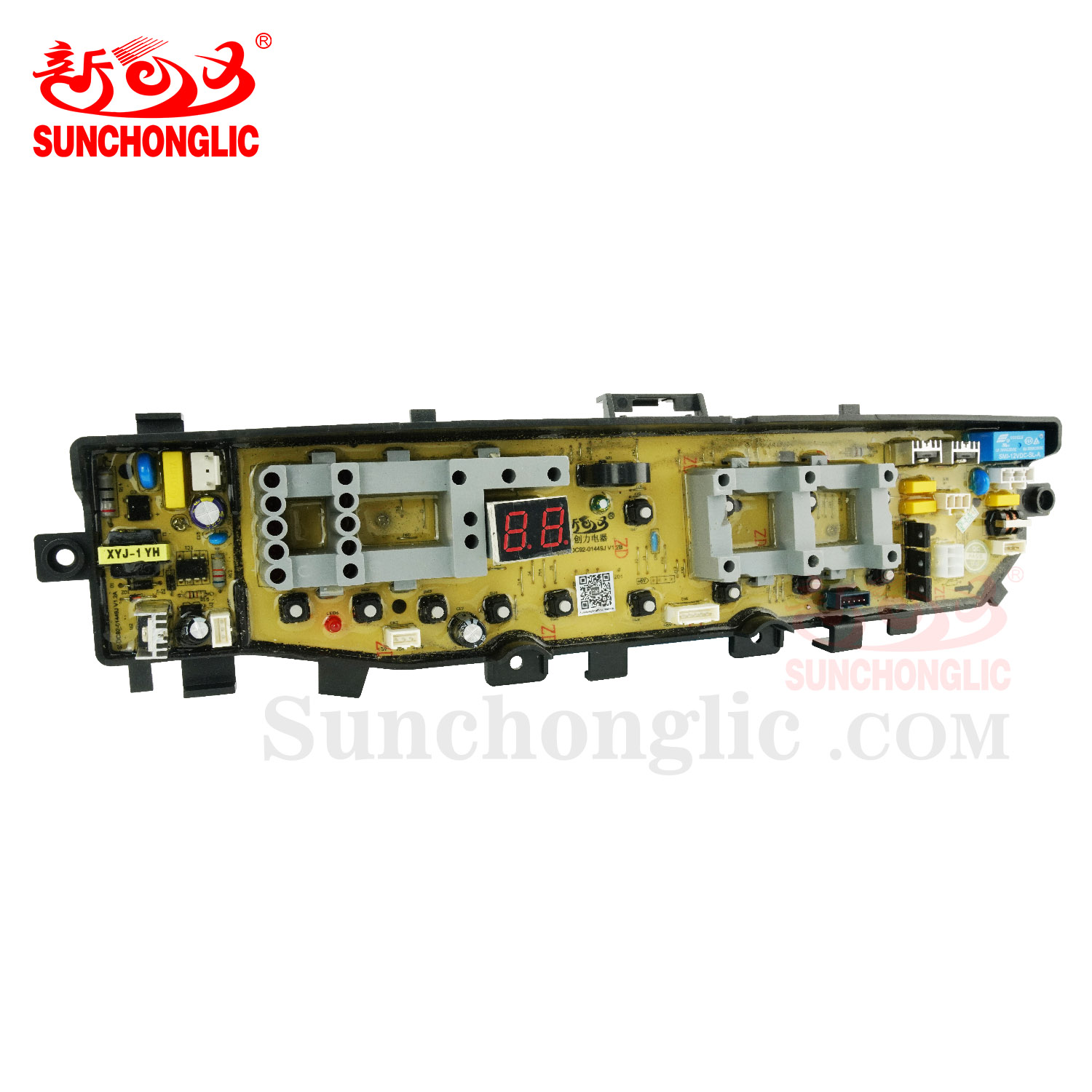 Washing Machine PCB Board - DC92-01449J (SS)