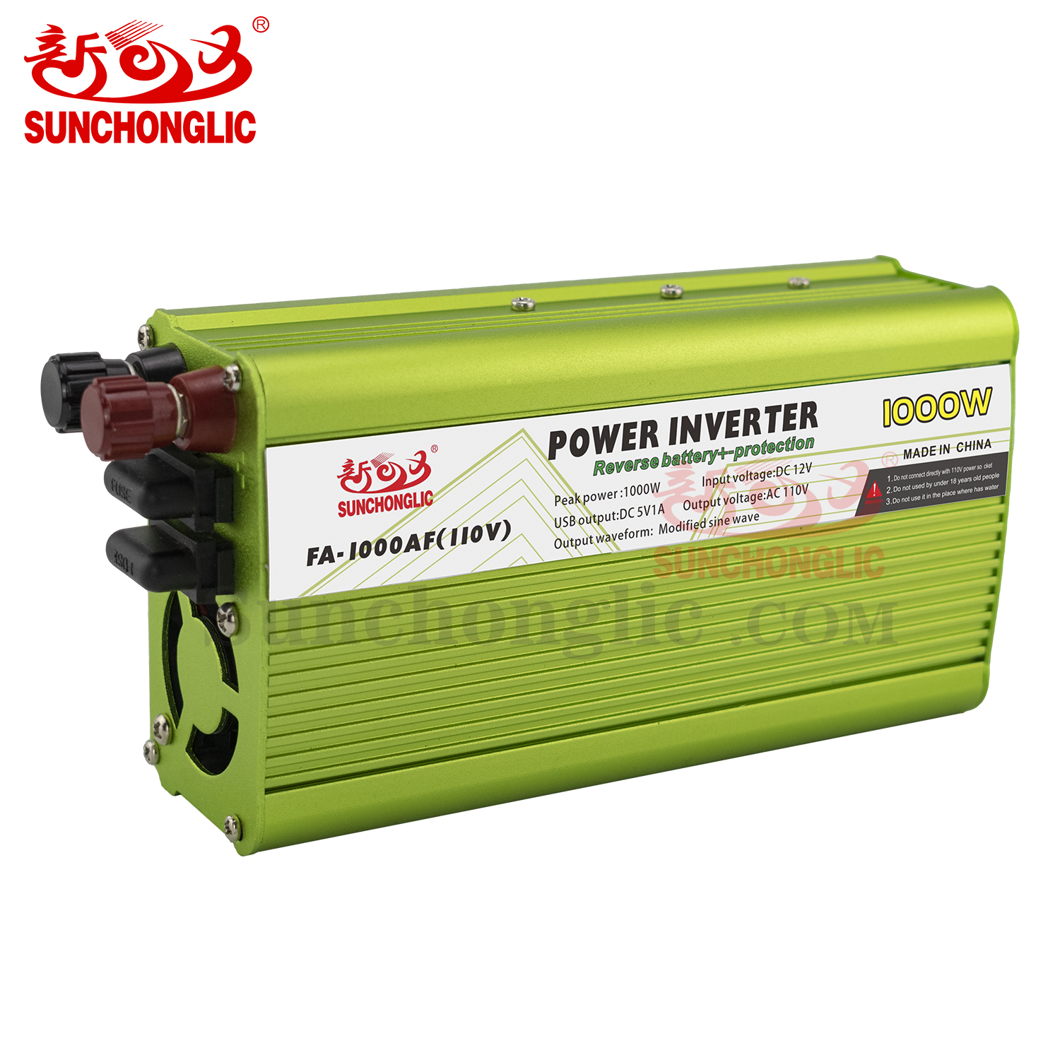 Modified Inverter 110V - FA-1000AF(110V)