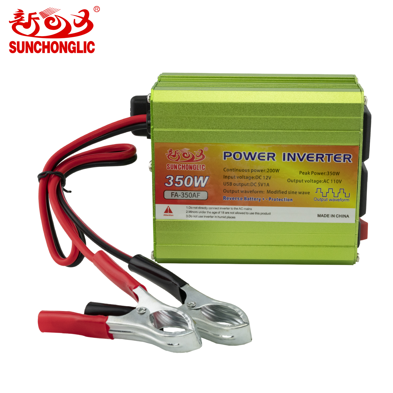 Modified Inverter 110V - FA-350AF(110V)