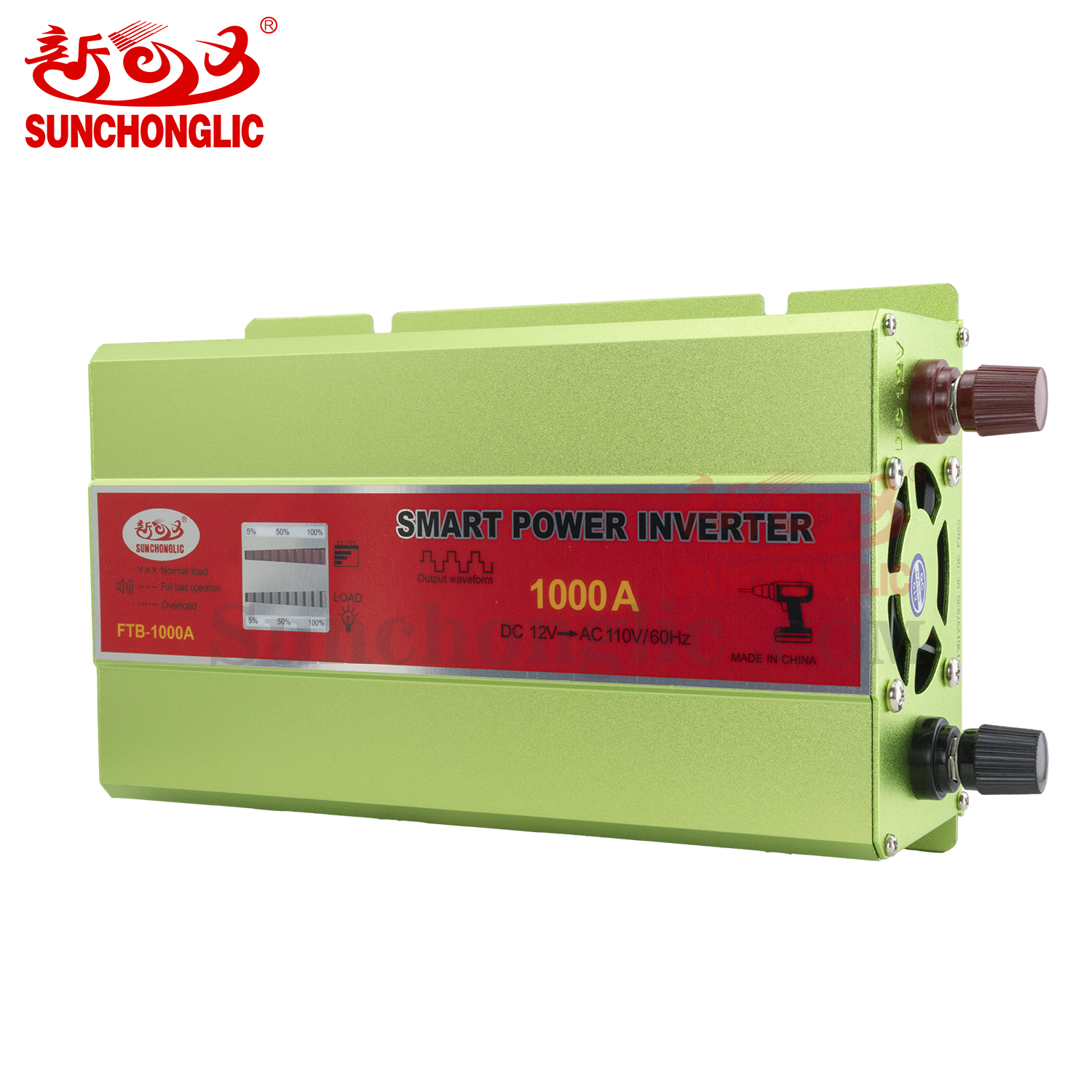 Modified Inverter 110V - FTB-1000A