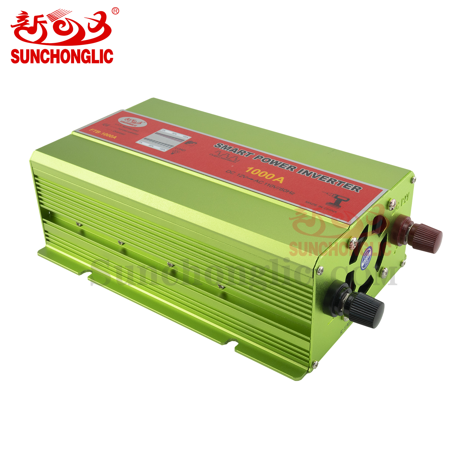 Modified Inverter 110V - FTB-1000A