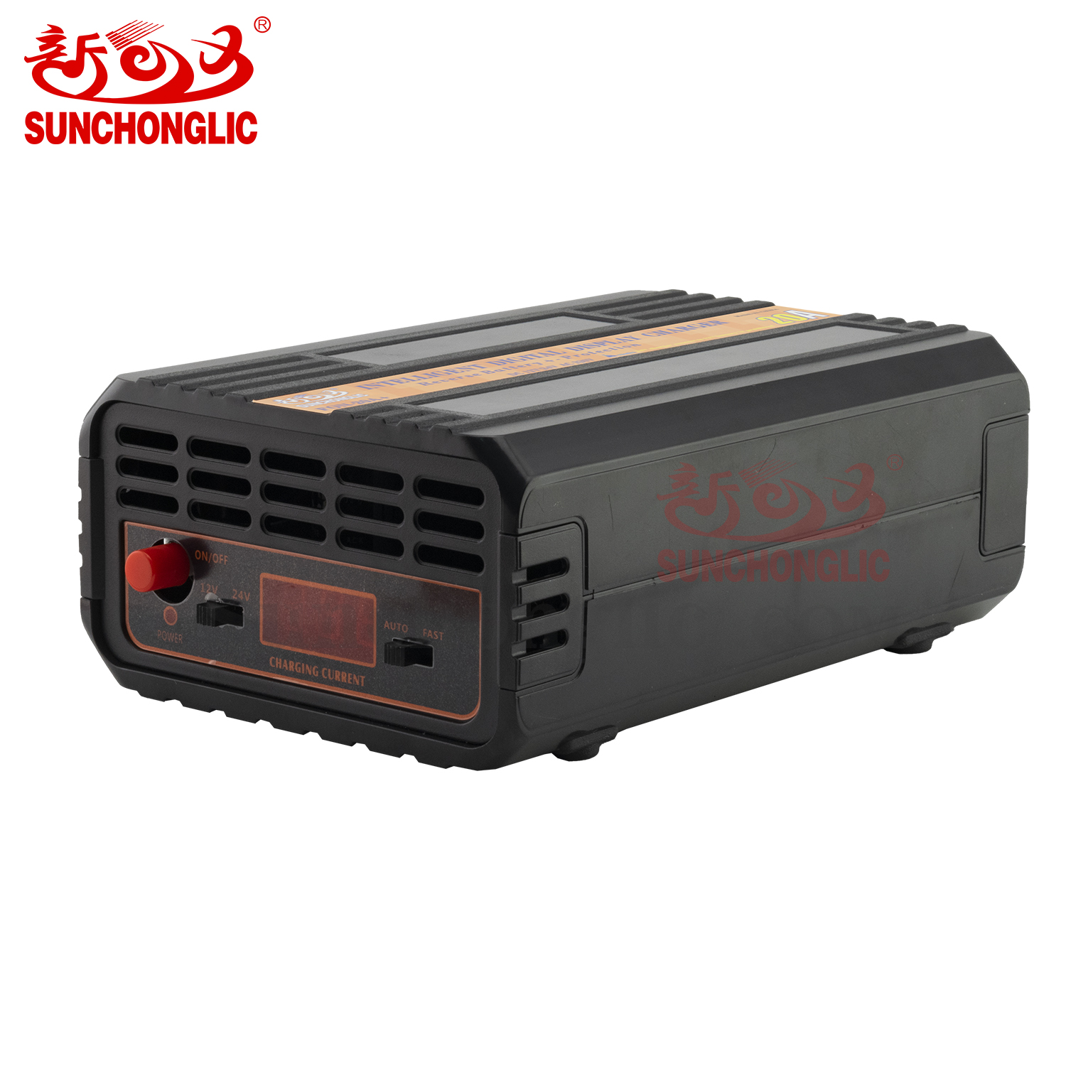 AGM/GEL Battery Charger - FON-20A+