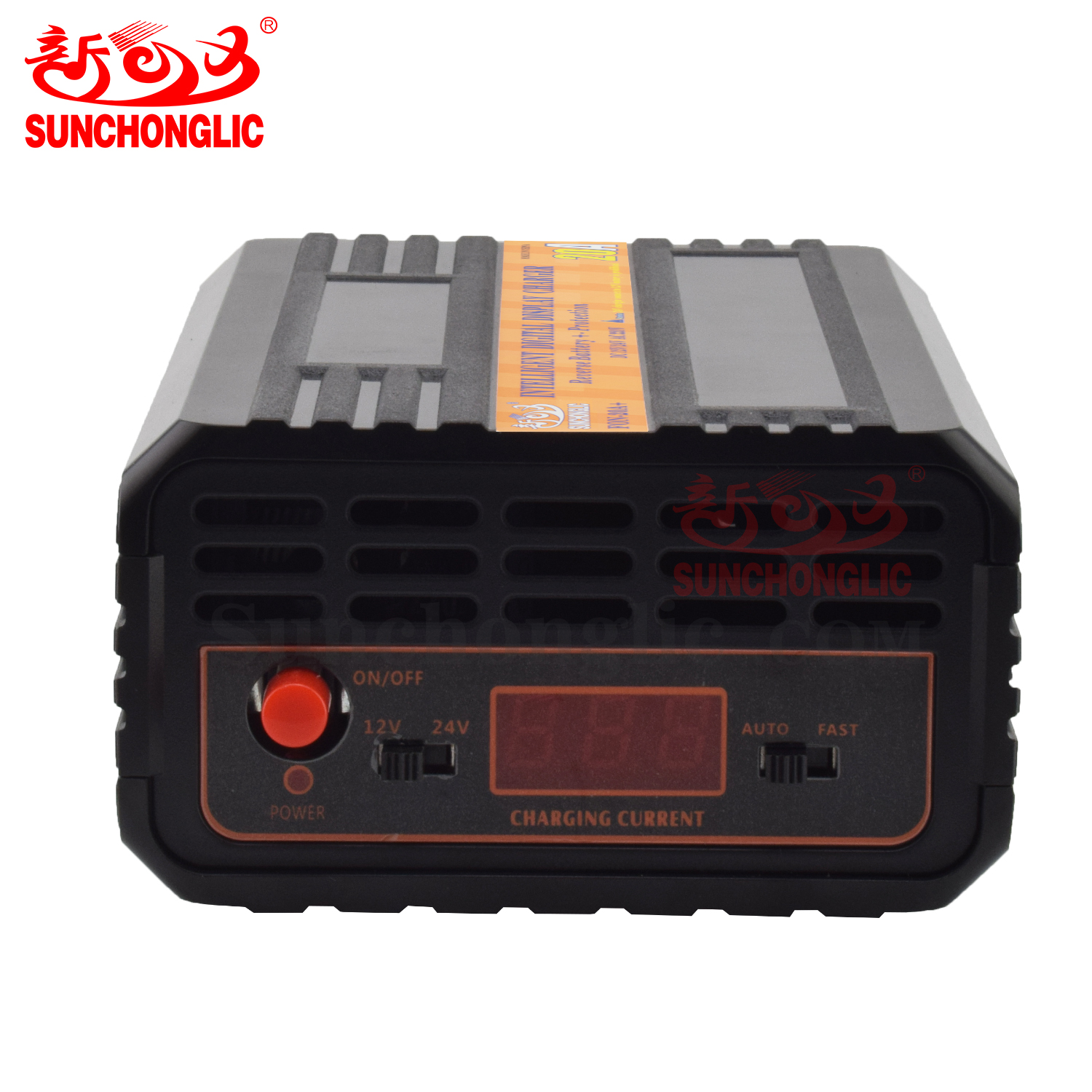 AGM/GEL Battery Charger - FON-20A+