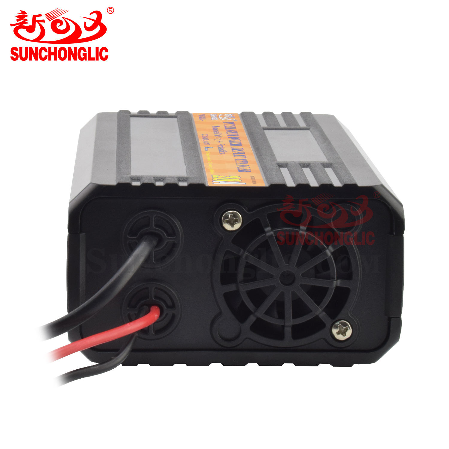 AGM/GEL Battery Charger - FON-20A+