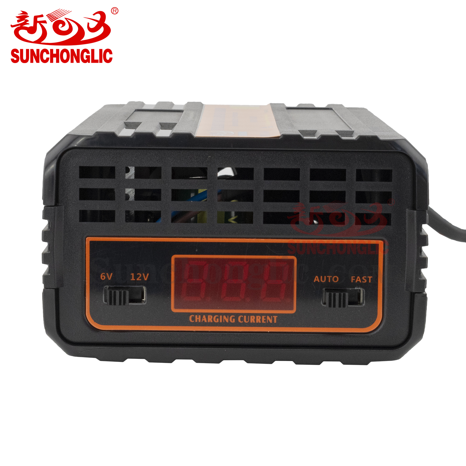 AGM/GEL Battery Charger - FON-10A+