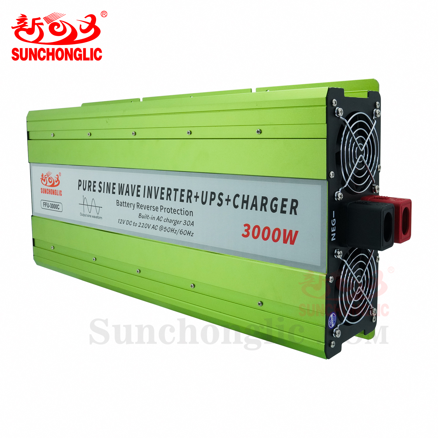 UPS Charger Inverter - FFU-3000C