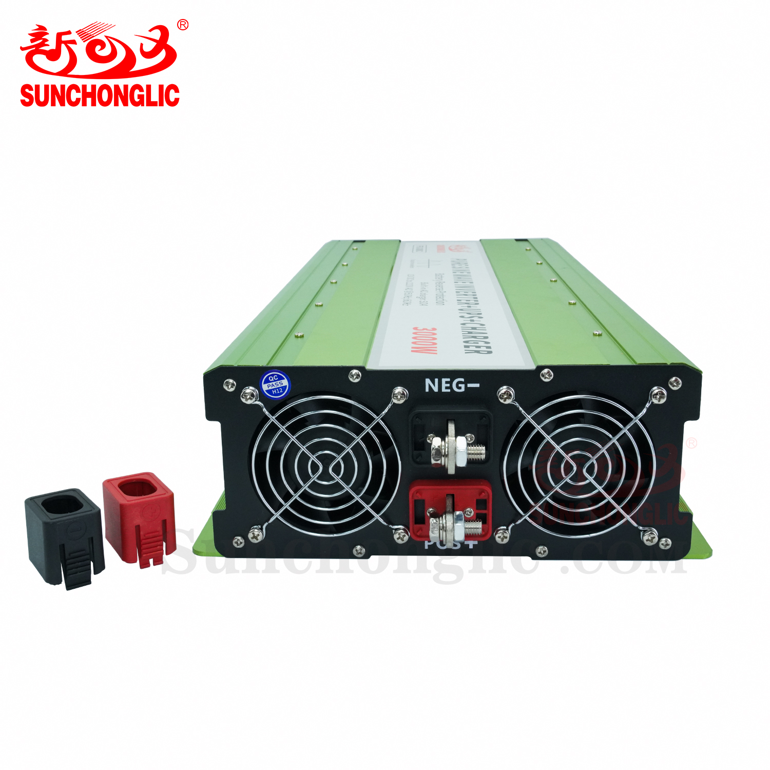 Pure Sine Wave Inverter - FFU-3000C