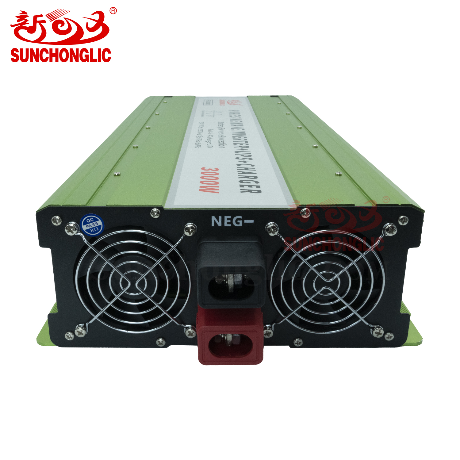 Pure Sine Wave Inverter - FFU-3000D