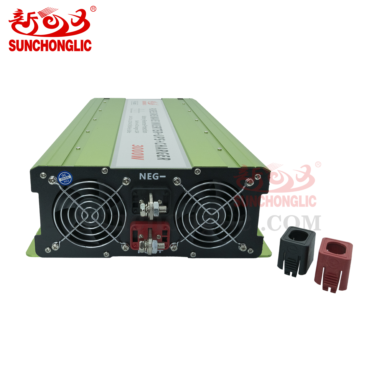 Pure Sine Wave Inverter - FFU-3000D