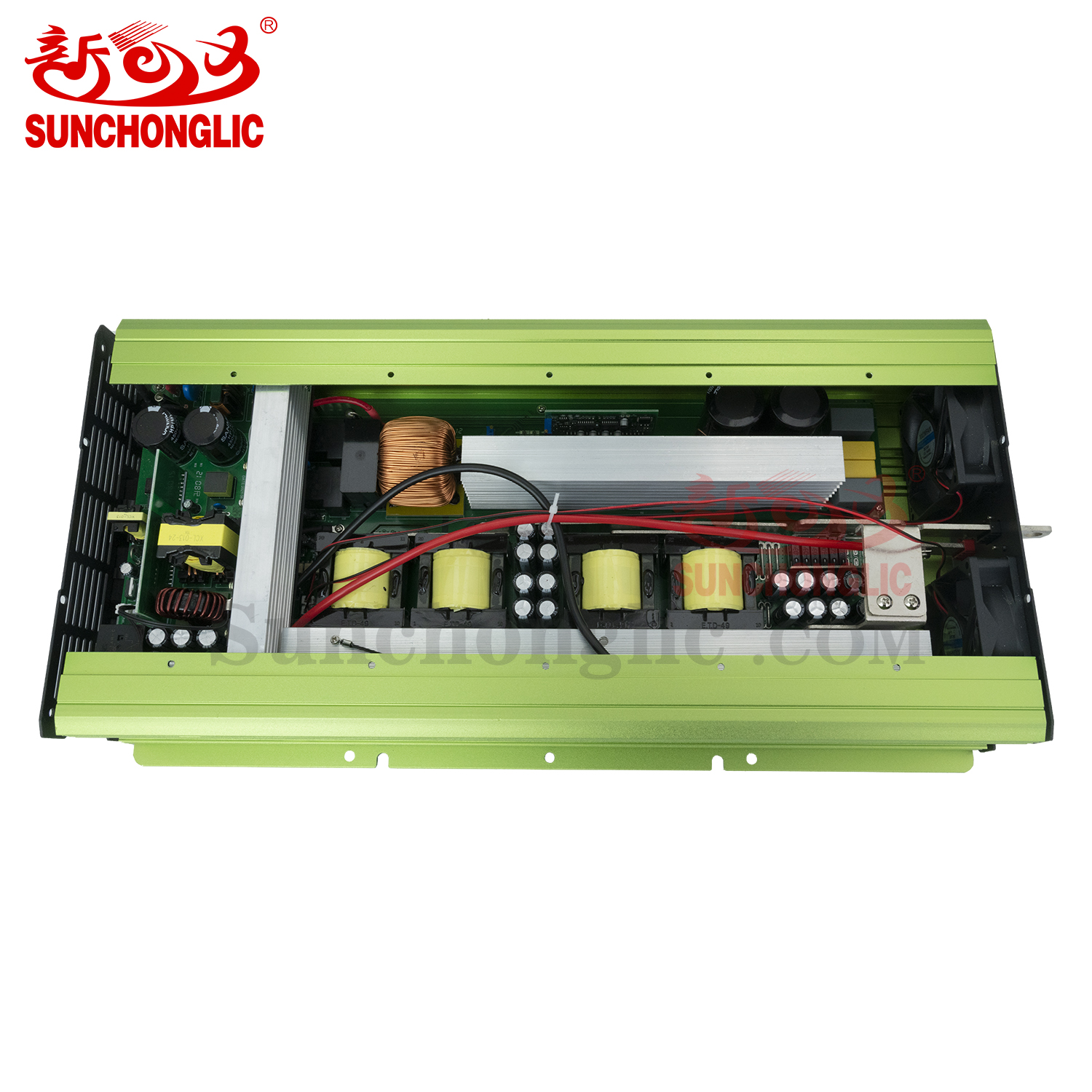 Pure Sine Wave Inverter - FFU-3000D