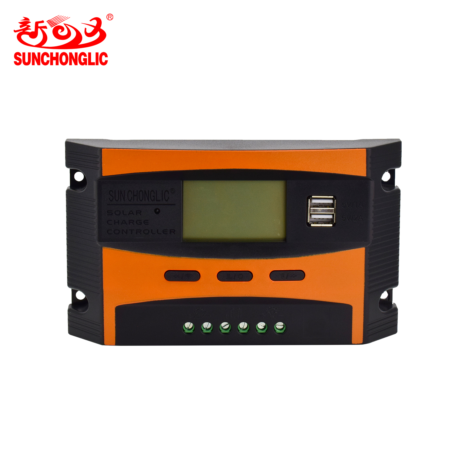 Solar Charge Controller - FT-C1210