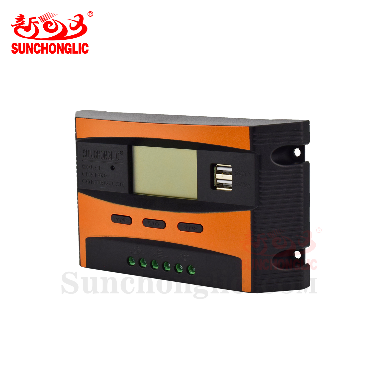 Solar Charge Controller - FT-C1210