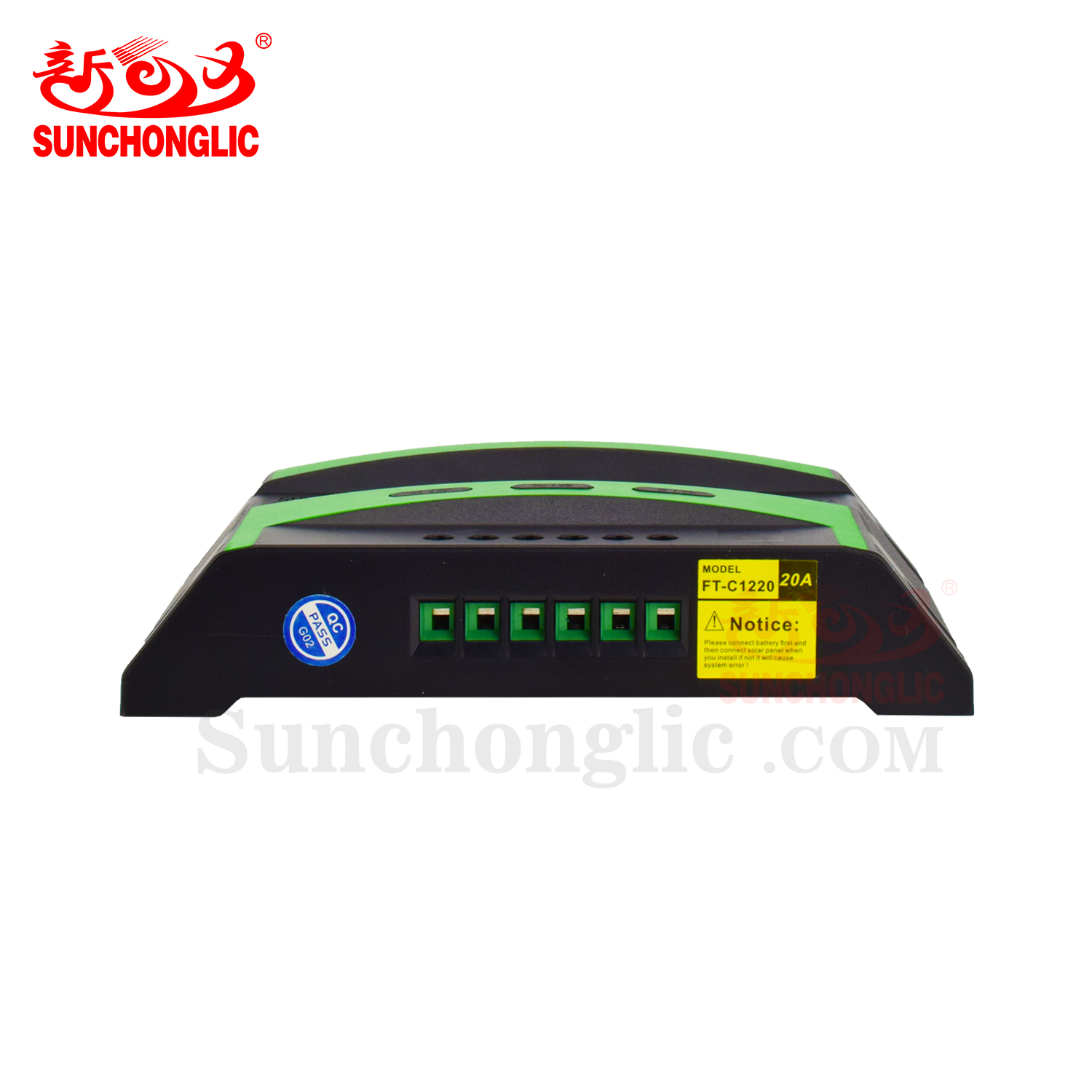 Solar Charge Controller - FT-C1220