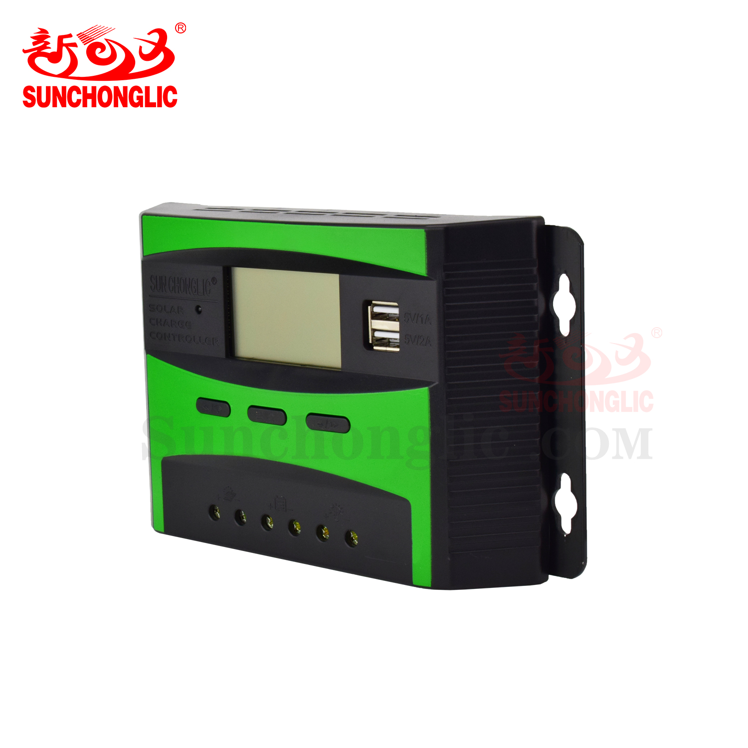 Solar Charge Controller - FT-C1230