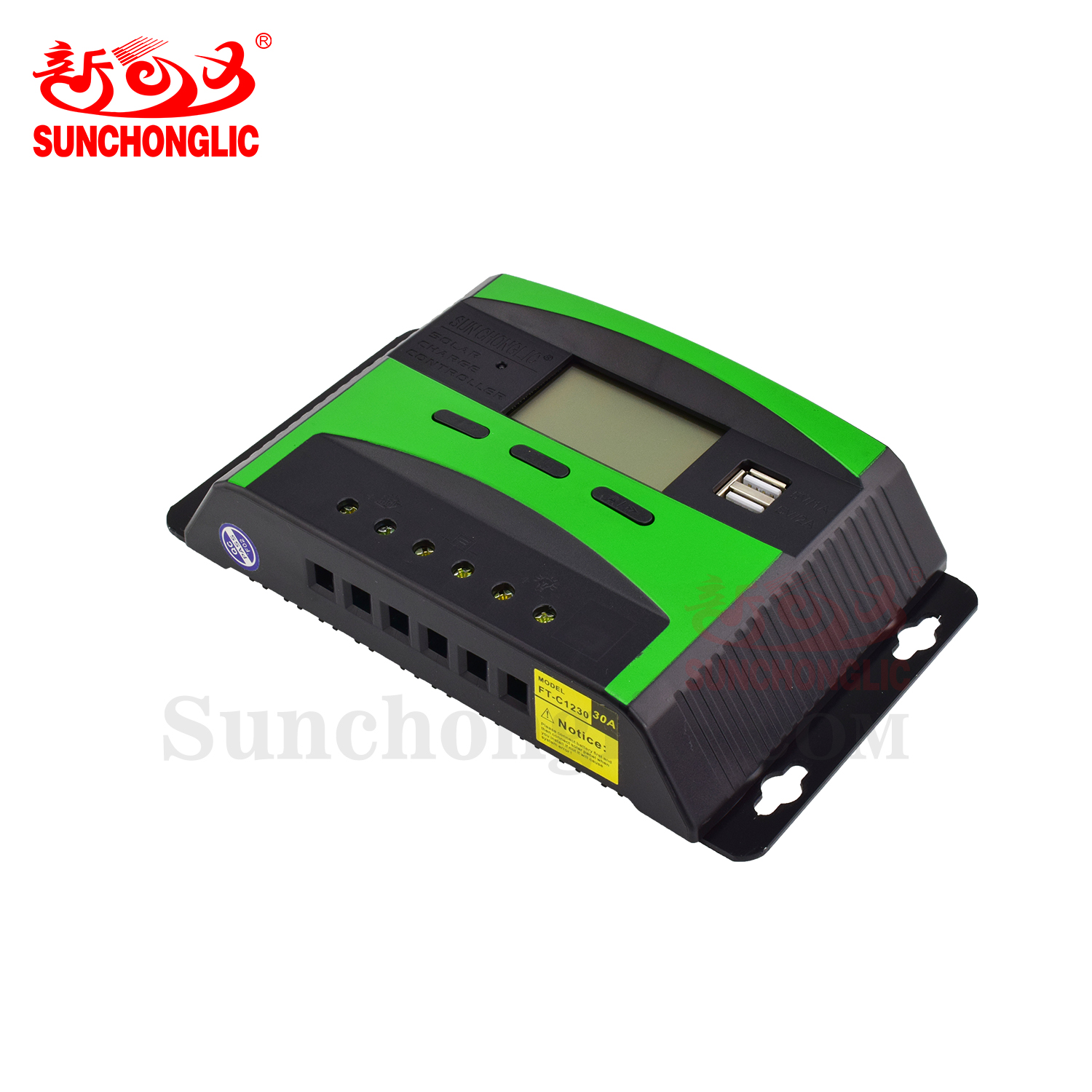 Solar Charge Controller - FT-C1230