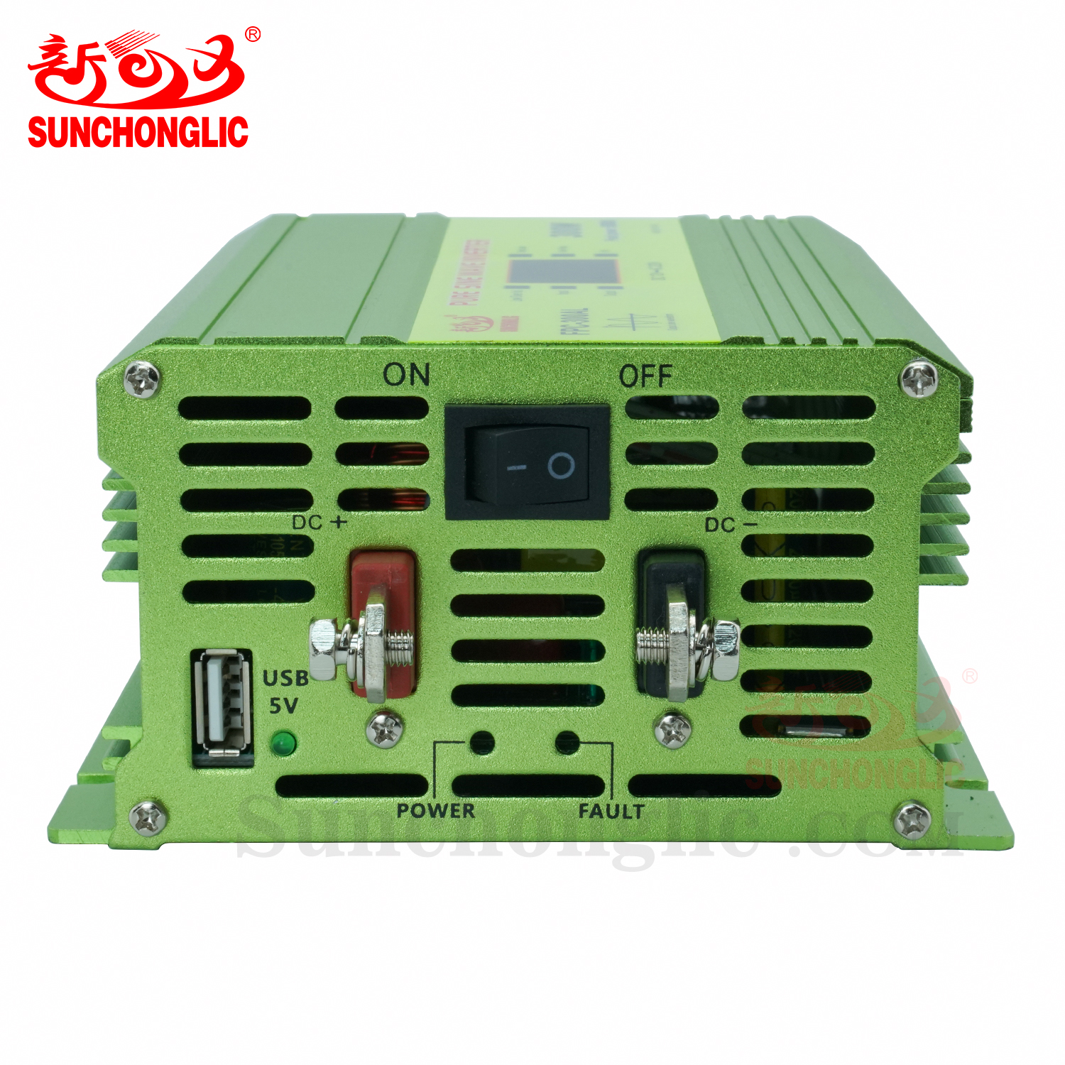 Pure Sine Wave Inverter - FPC-300AL