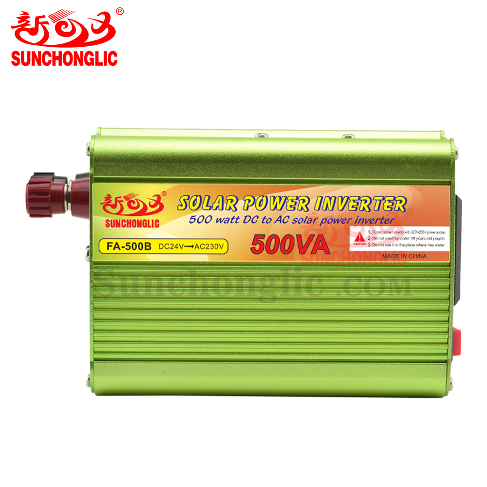 Modified Sine Wave Inverter -  FA-500B