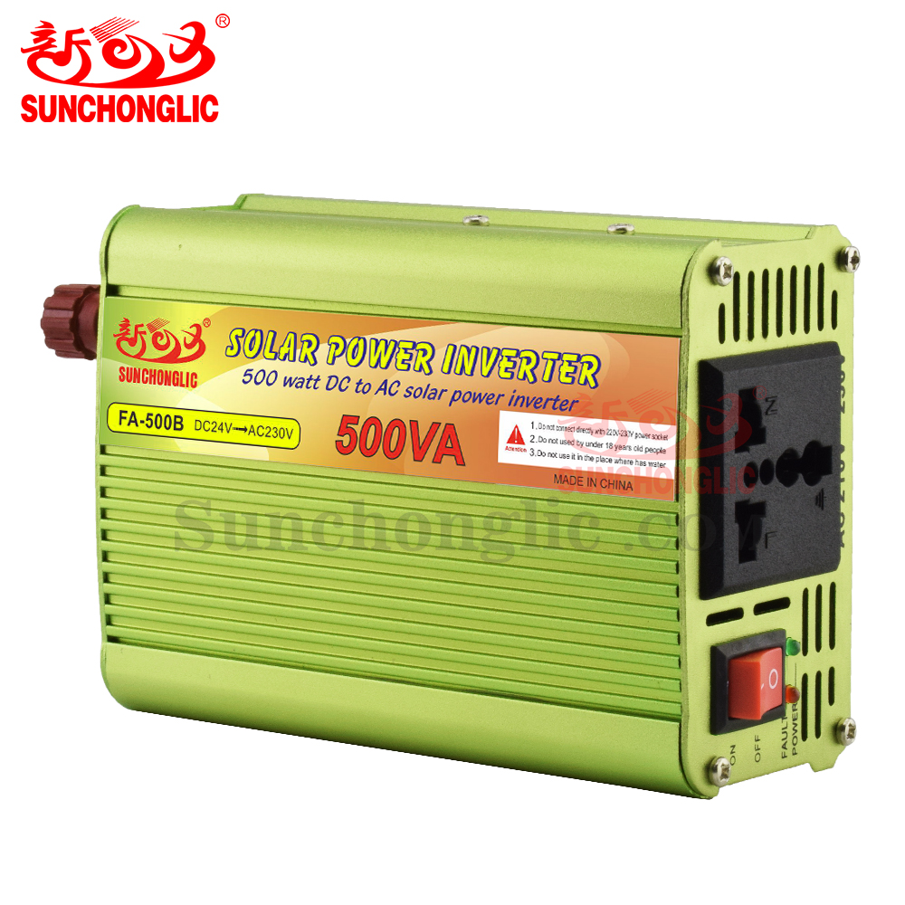 Modified Sine Wave Inverter -  FA-500B