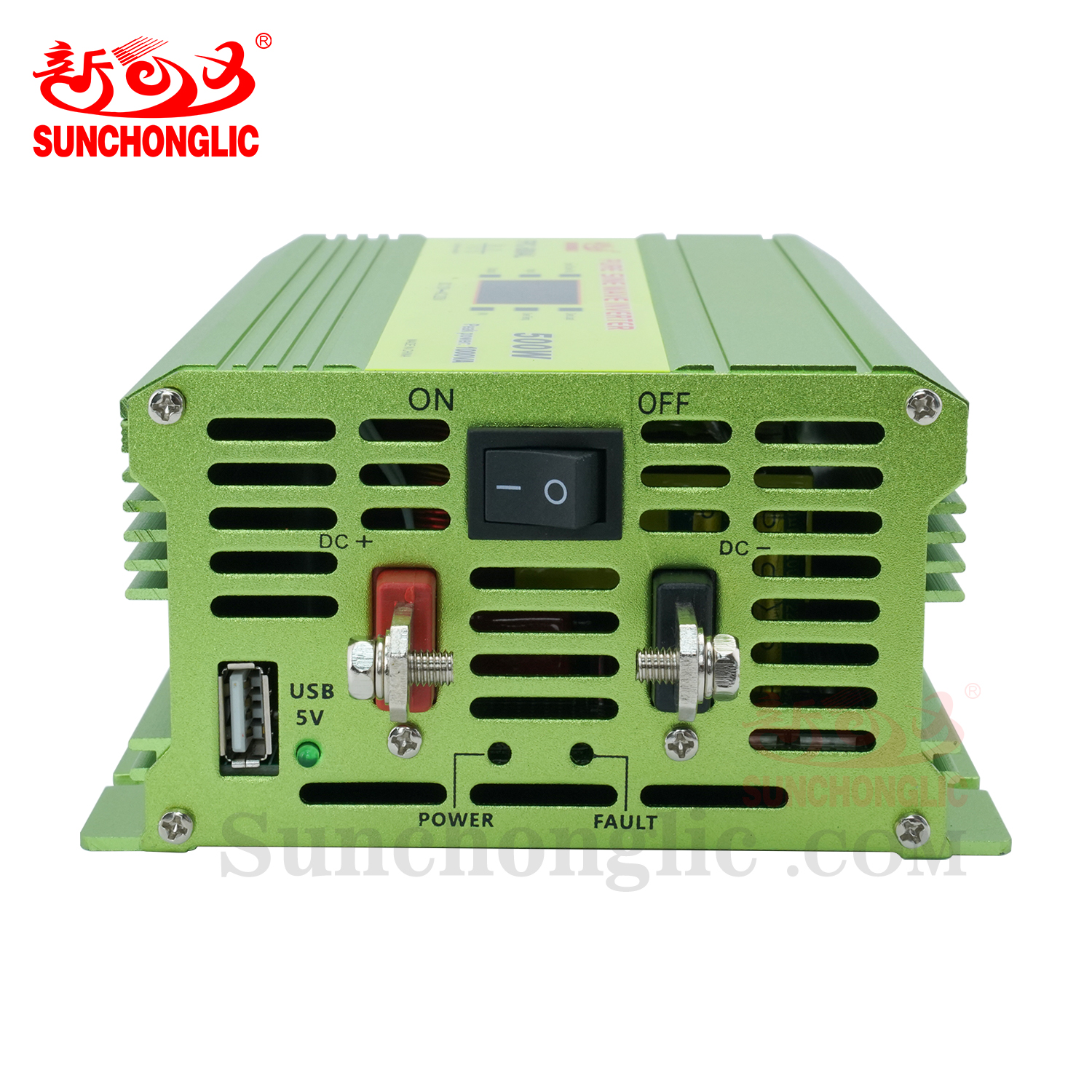 Pure Sine Wave Inverter - FPC-500AL