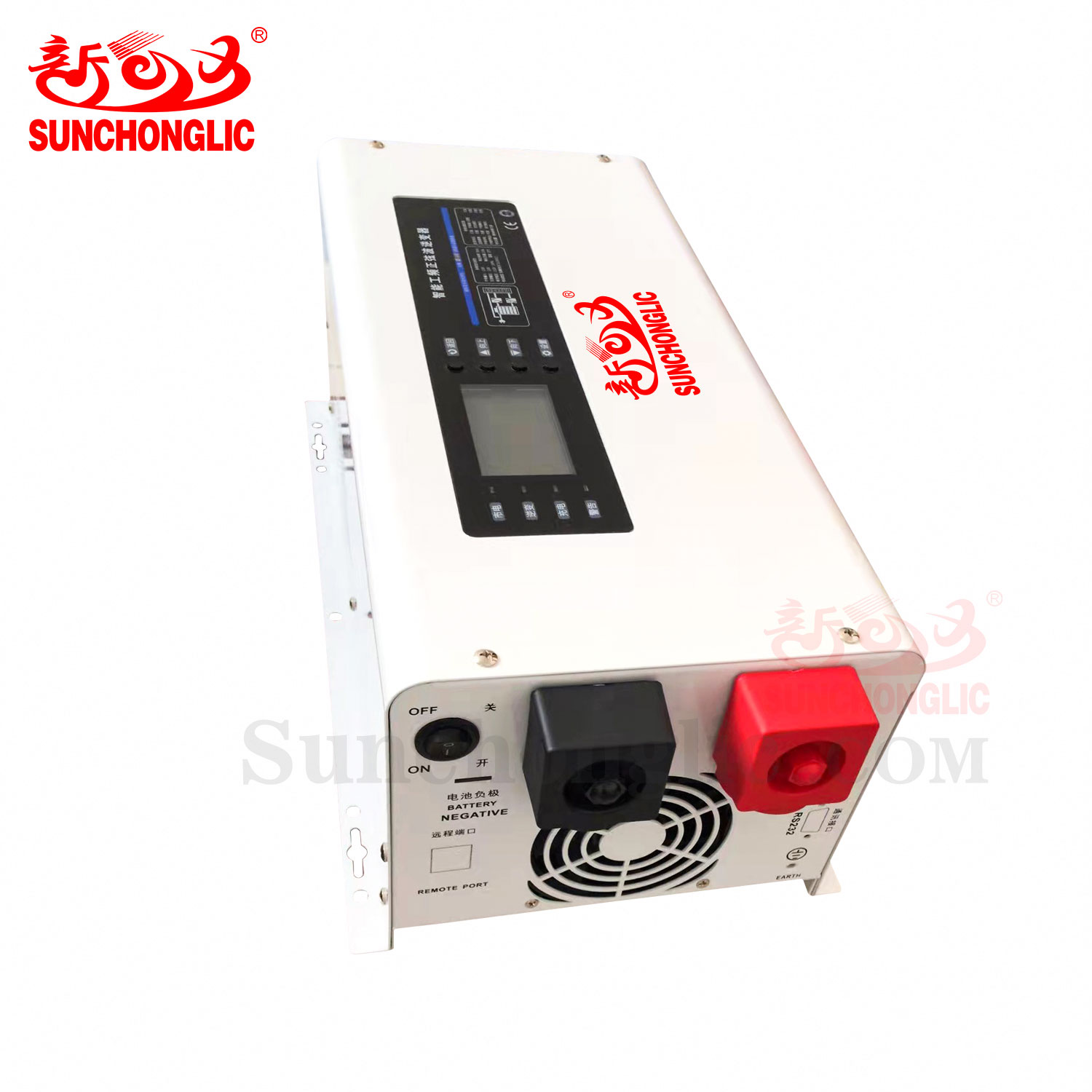 Hybrid Solar Inverter - HMP