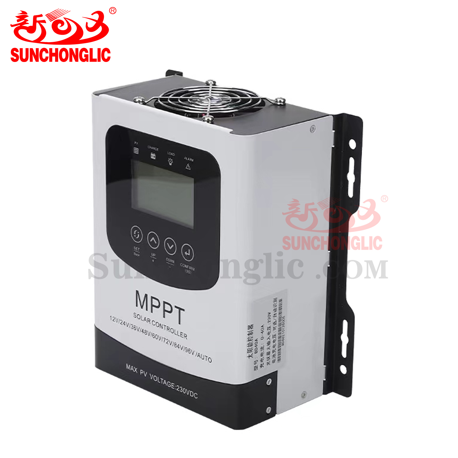 Solar Charge Controller - MPPT Series