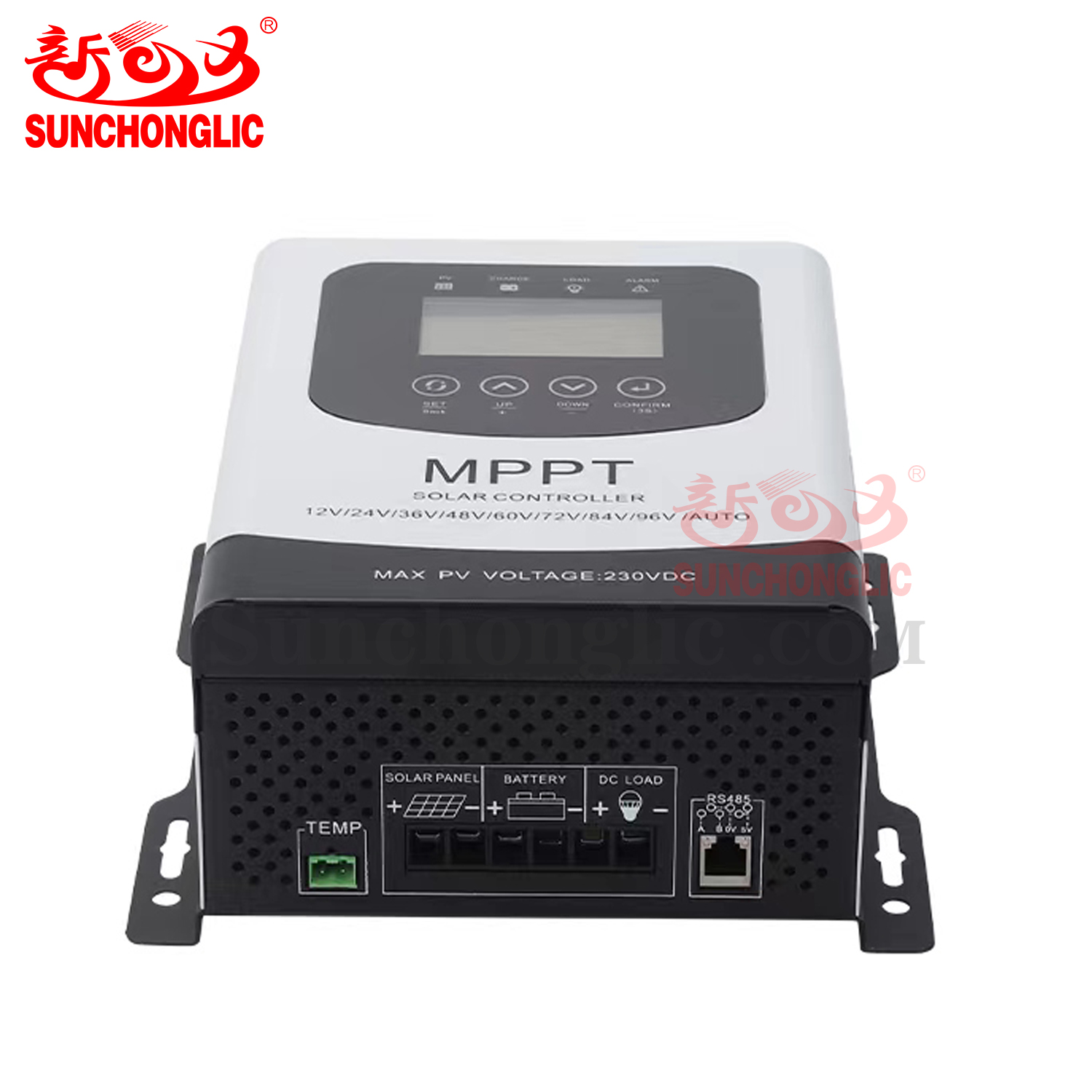 Solar Charge Controller - MPPT Series