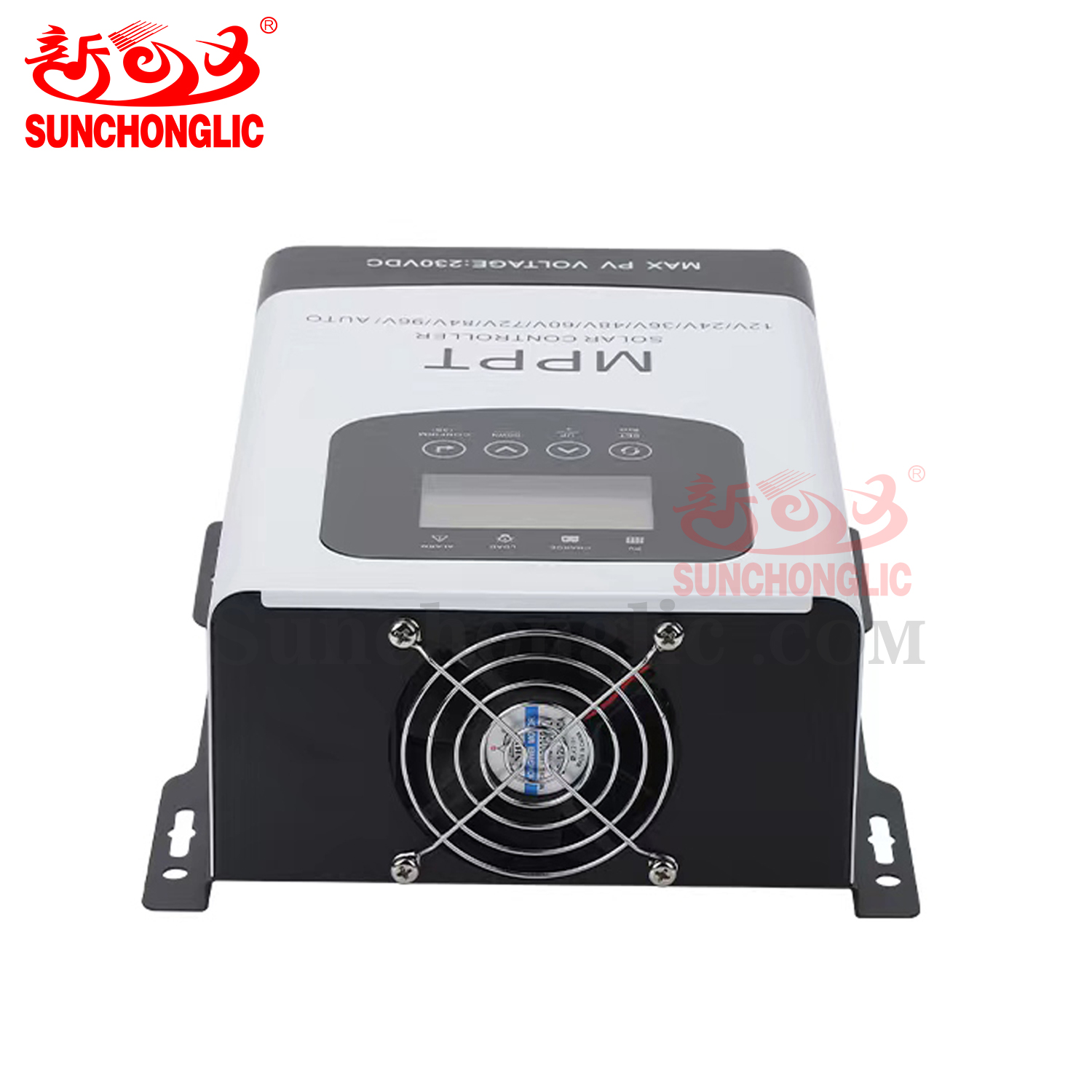 Solar Charge Controller - MPPT Series