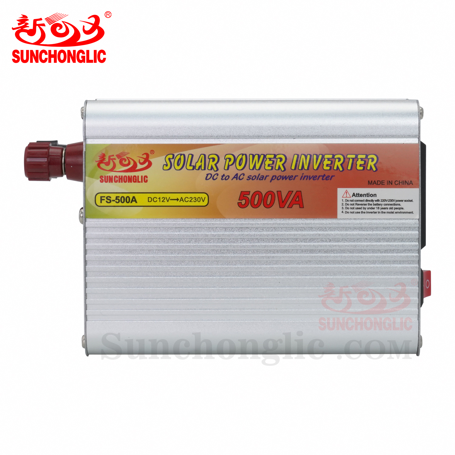 Modified Sine Wave Inverter - FS-500A