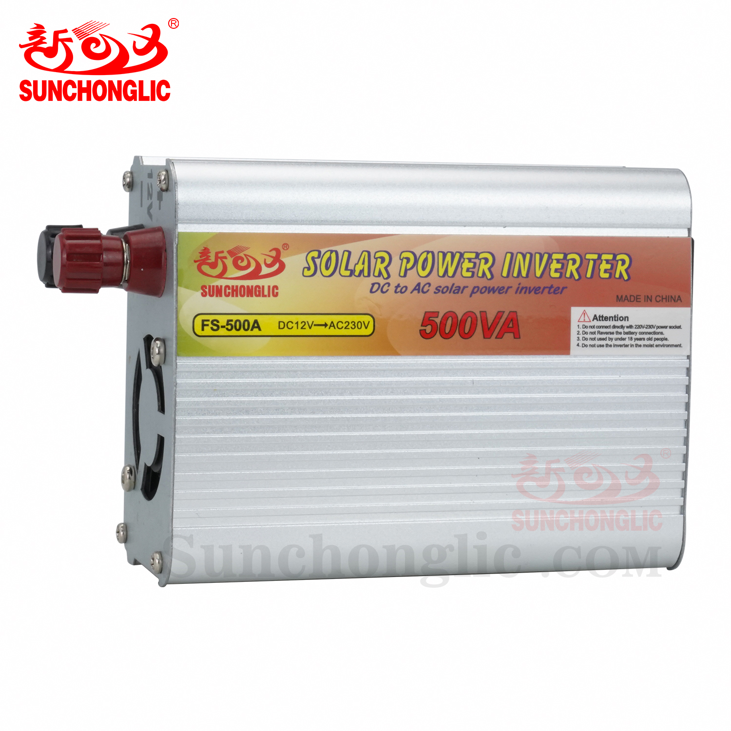 Modified Sine Wave Inverter - FS-500A