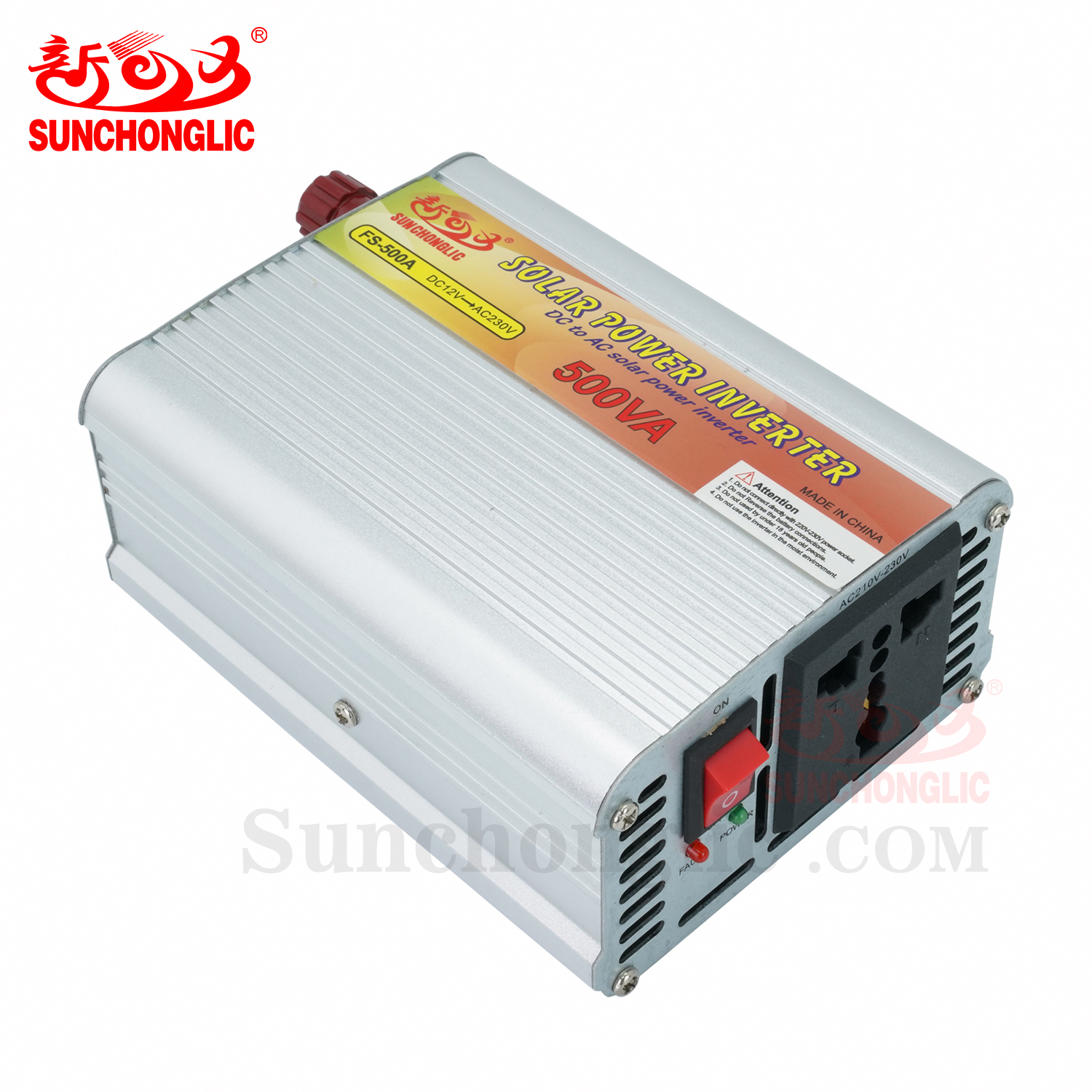 Modified Sine Wave Inverter - FS-500A