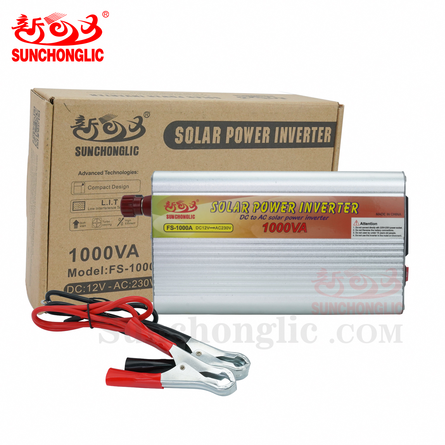 Modified Sine Wave Inverter - FS-1000A