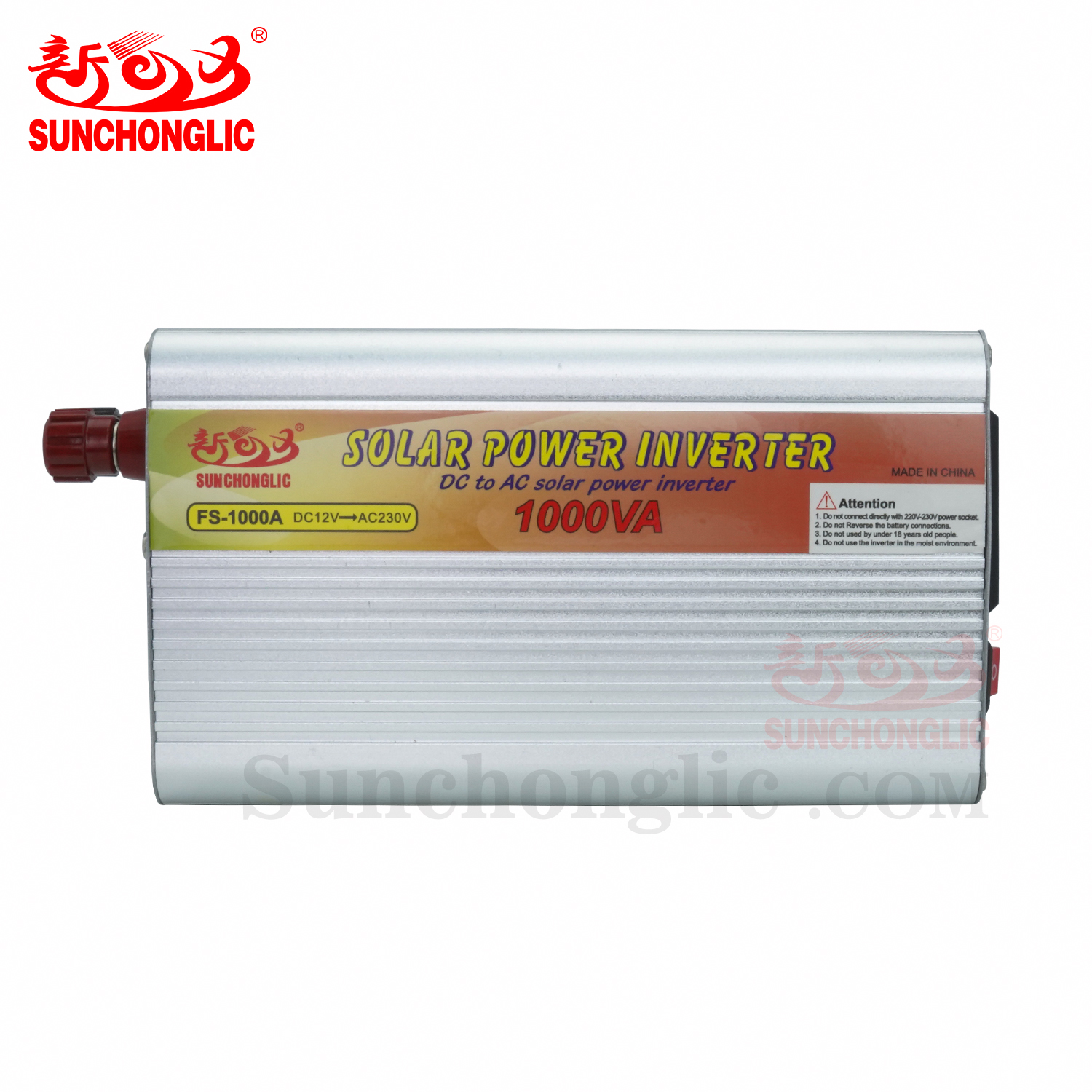 Modified Sine Wave Inverter - FS-1000A