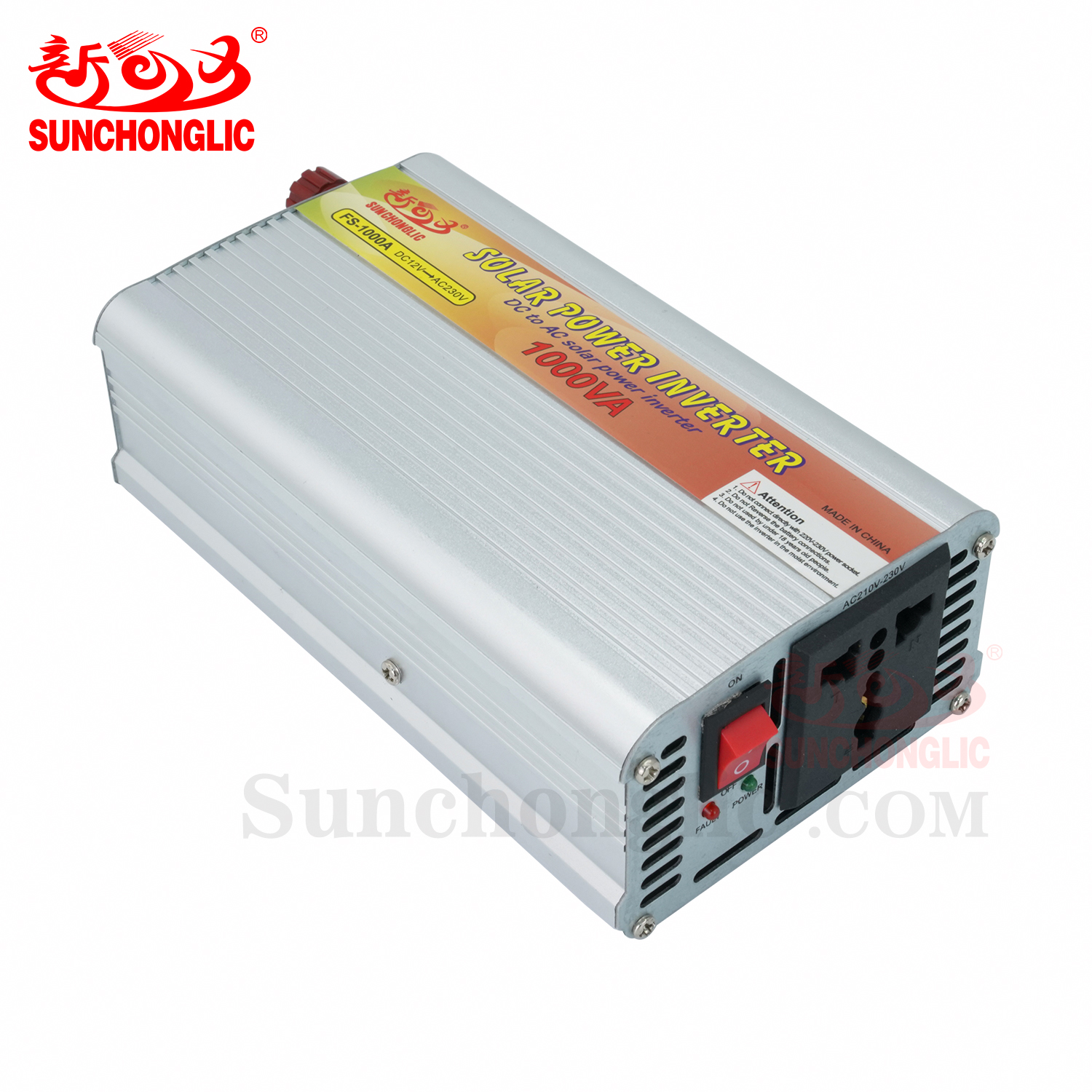 Modified Sine Wave Inverter - FS-1000A